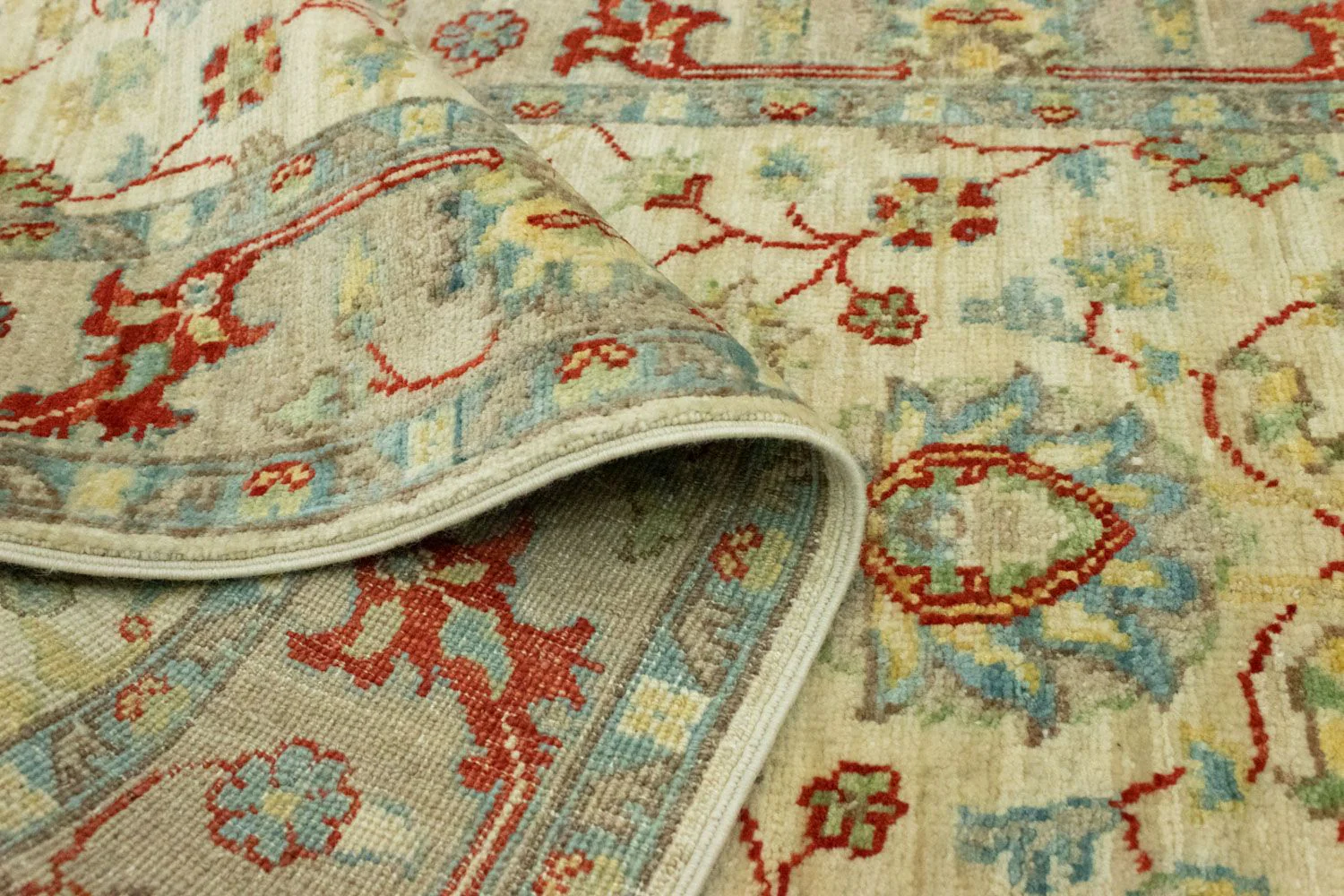 Ziegler Teppich 298x84cm - Orientteppich - Image 4