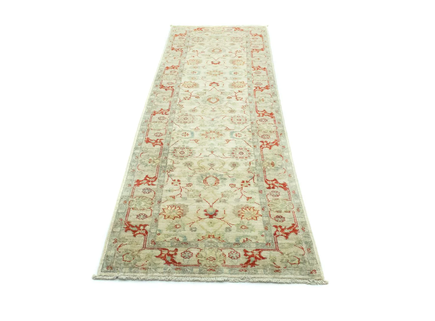 Ziegler Teppich 298x84cm - Orientteppich - Image 5