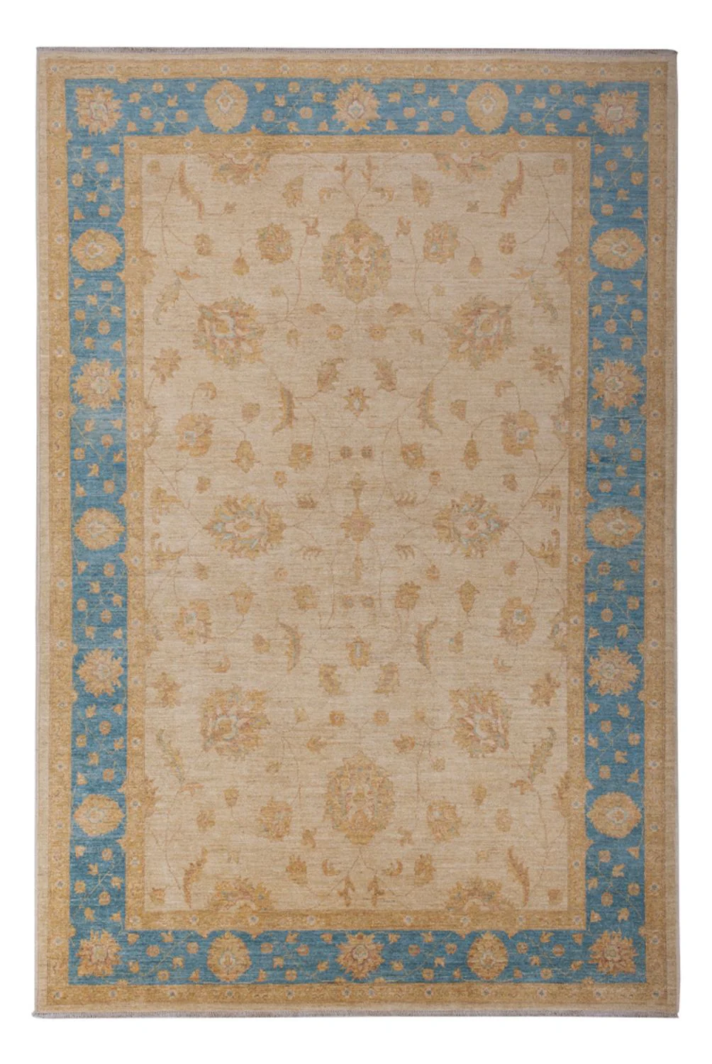 Ziegler Teppich 299x205cm - Orientteppich