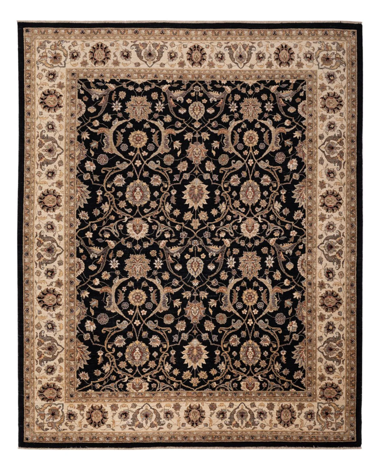 Ziegler Teppich 299x245cm - Orientteppich