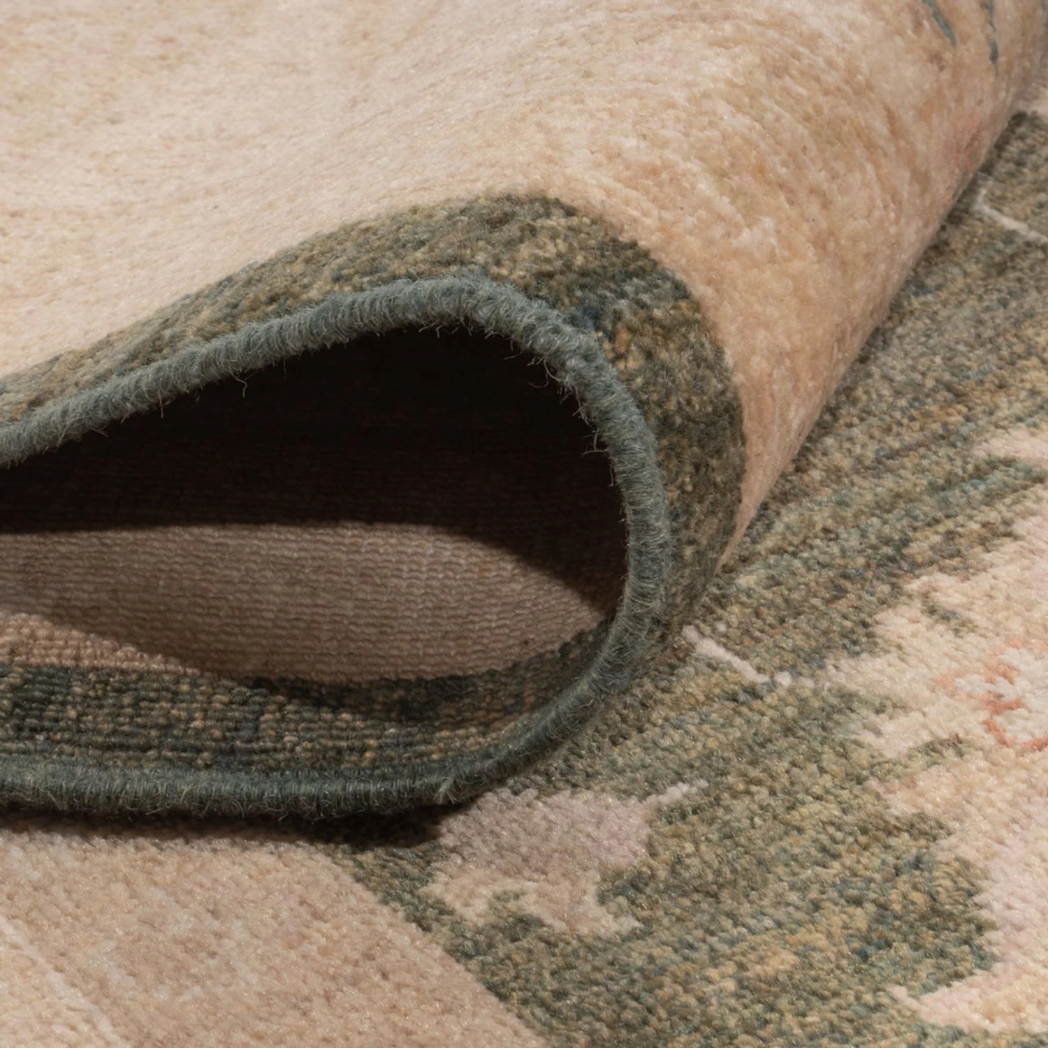 Ziegler Teppich 299x247cm - Orientteppich - Image 4
