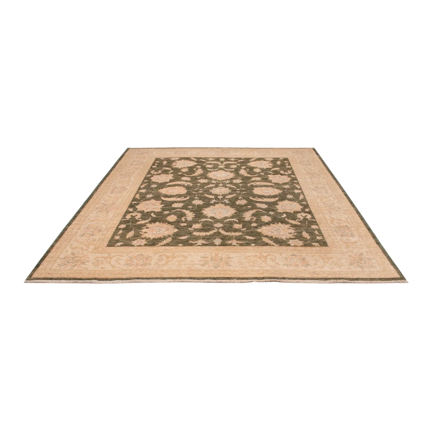 Ziegler Teppich 299x247cm - Orientteppich - Image 5