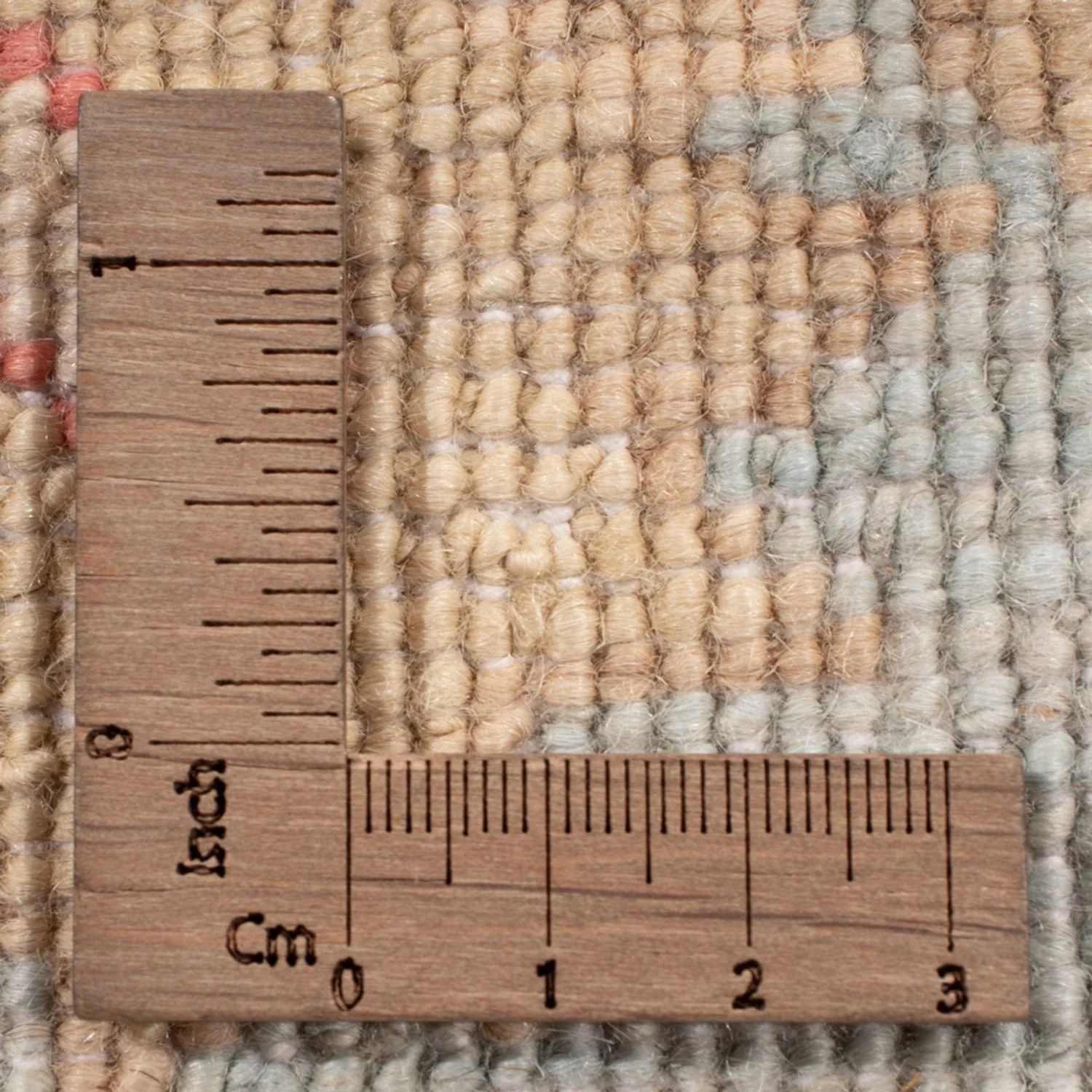 Ziegler Teppich 299x253cm - Orientteppich - Image 6