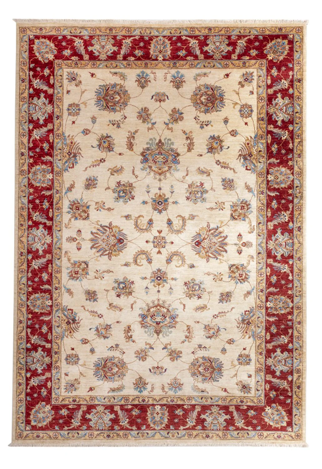 Ziegler Teppich 300x214cm - Orientteppich
