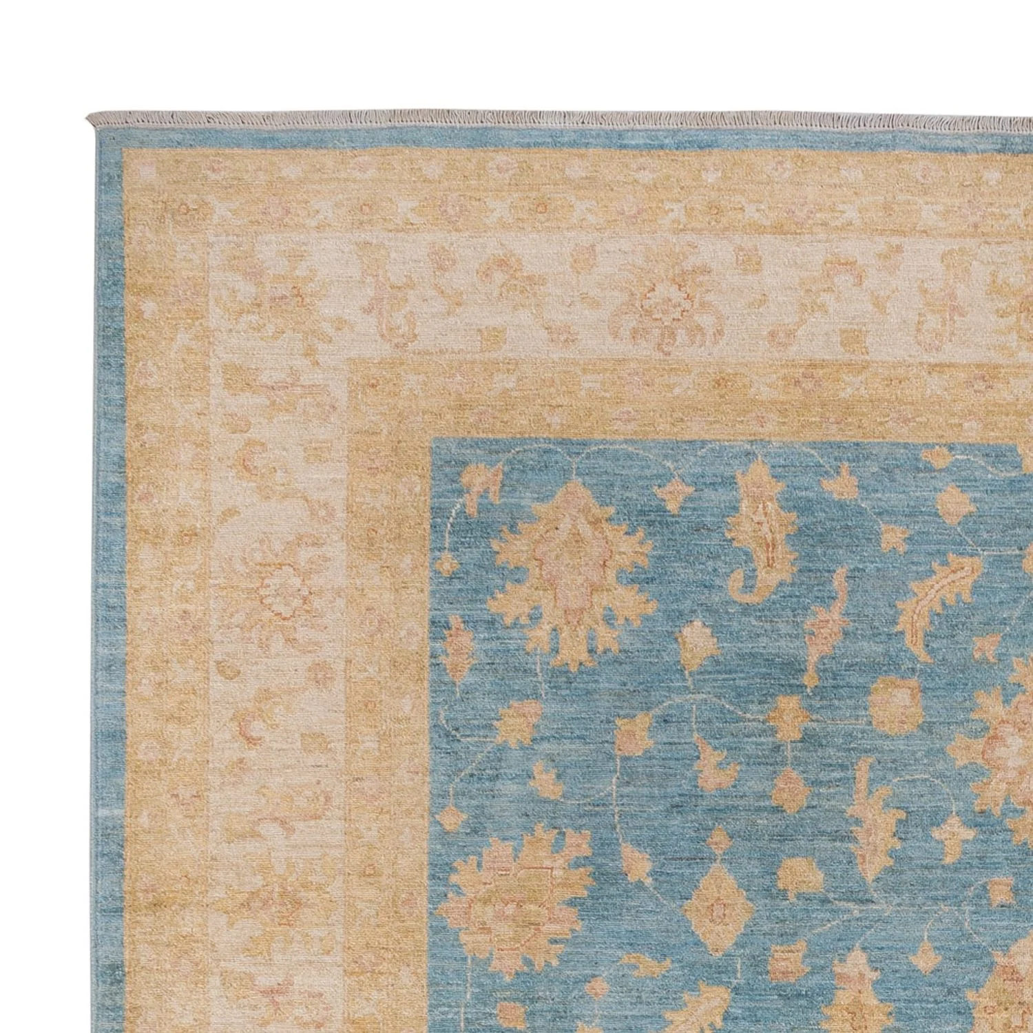 Ziegler Teppich 300x251cm - Orientteppich - Image 3