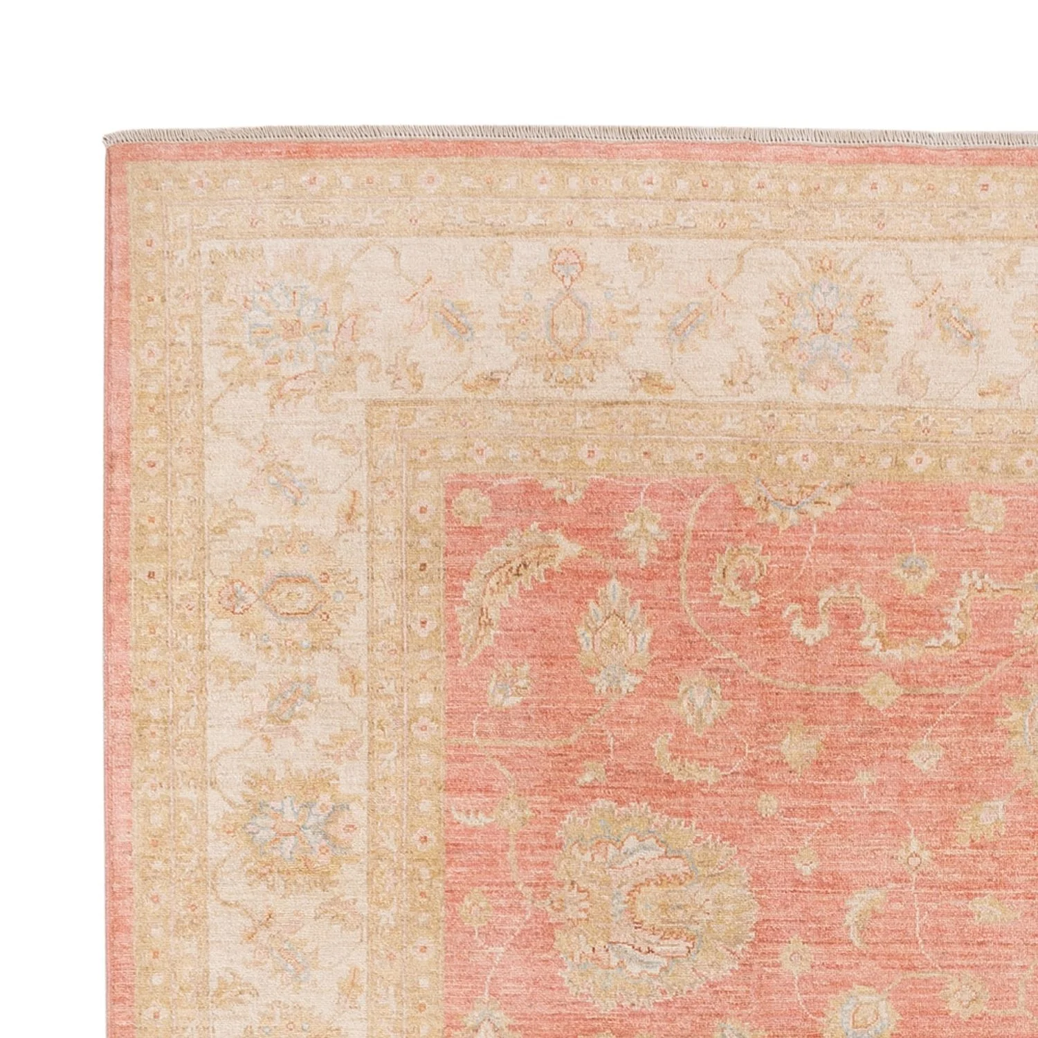 Ziegler Teppich 301x254cm - Orientteppich - Image 3
