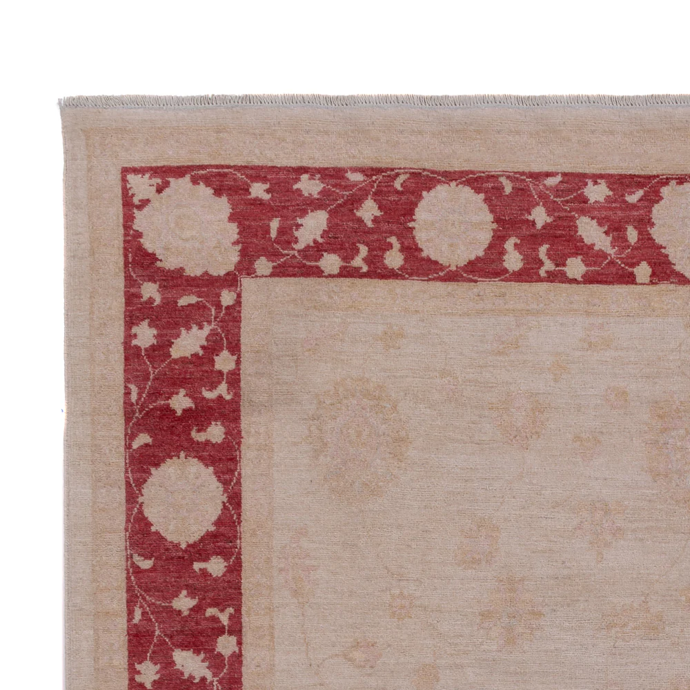 Ziegler Teppich 302x203cm - Orientteppich - Image 3