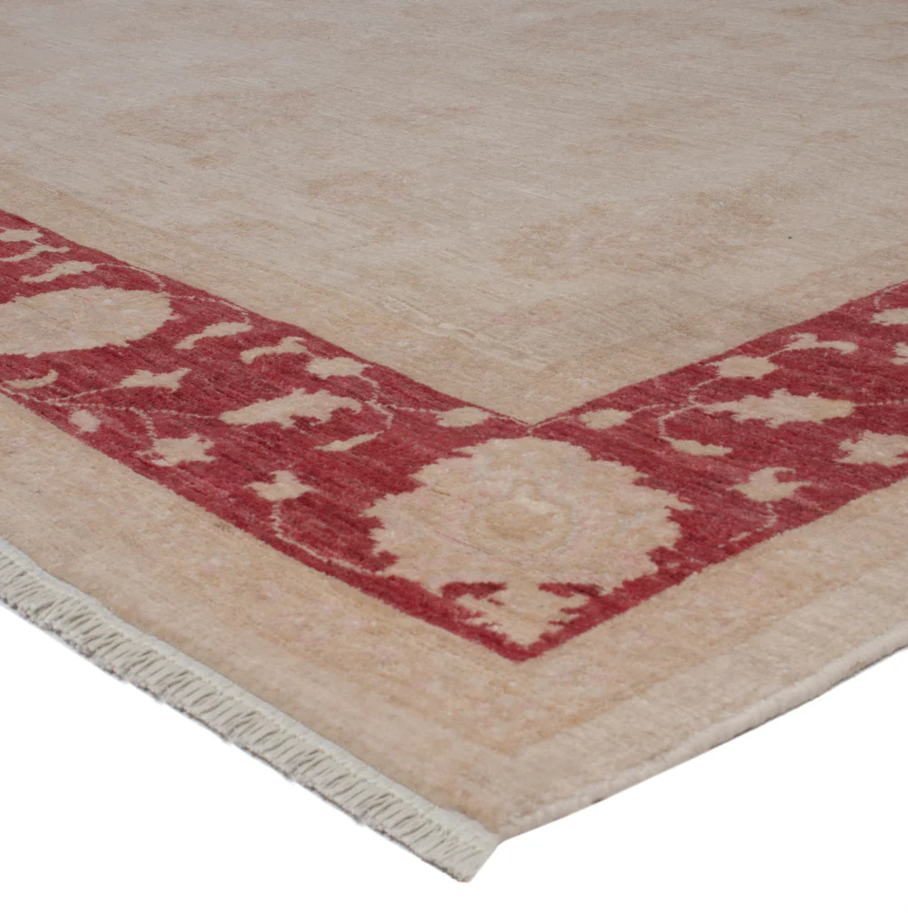 Ziegler Teppich 302x203cm - Orientteppich - Image 4