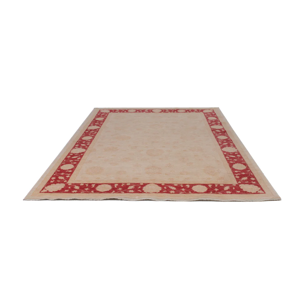 Ziegler Teppich 302x203cm - Orientteppich - Image 6