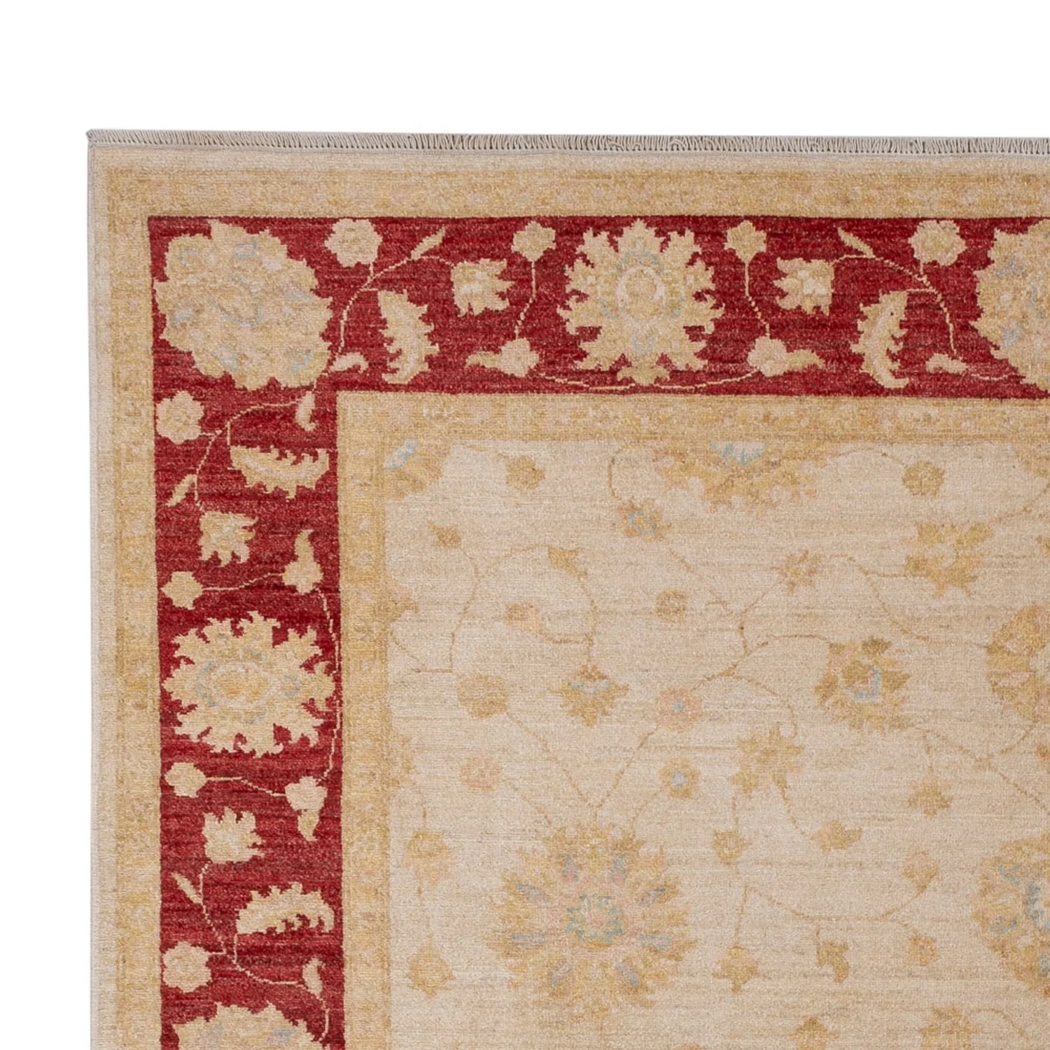 Ziegler Teppich 302x205cm - Orientteppich - Image 3