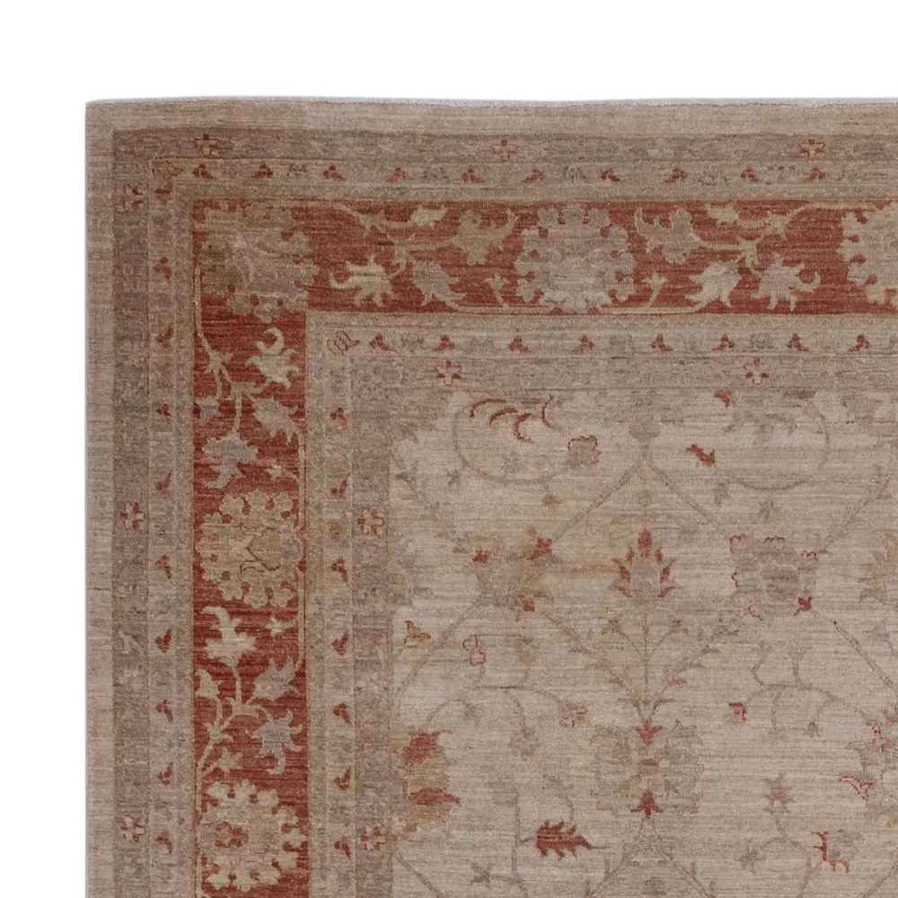 Ziegler Teppich 302x244cm - Orientteppich - Image 3