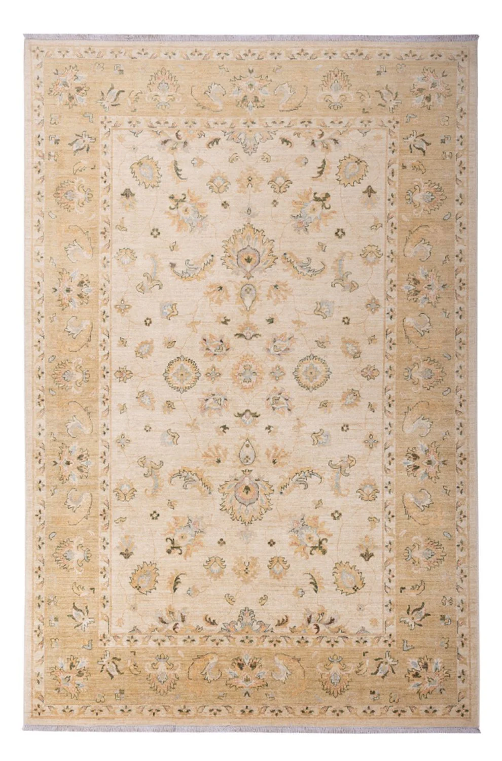 Ziegler Teppich 304x204cm - Orientteppich