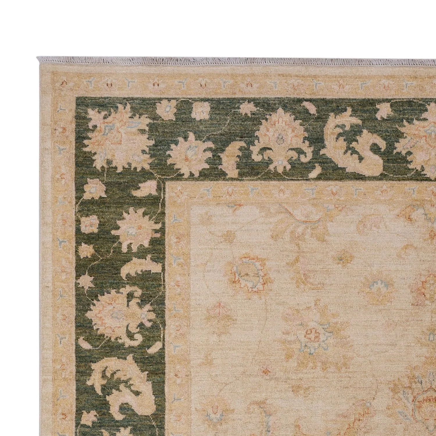 Ziegler Teppich - 304 x 206 cm - beige - Image 3