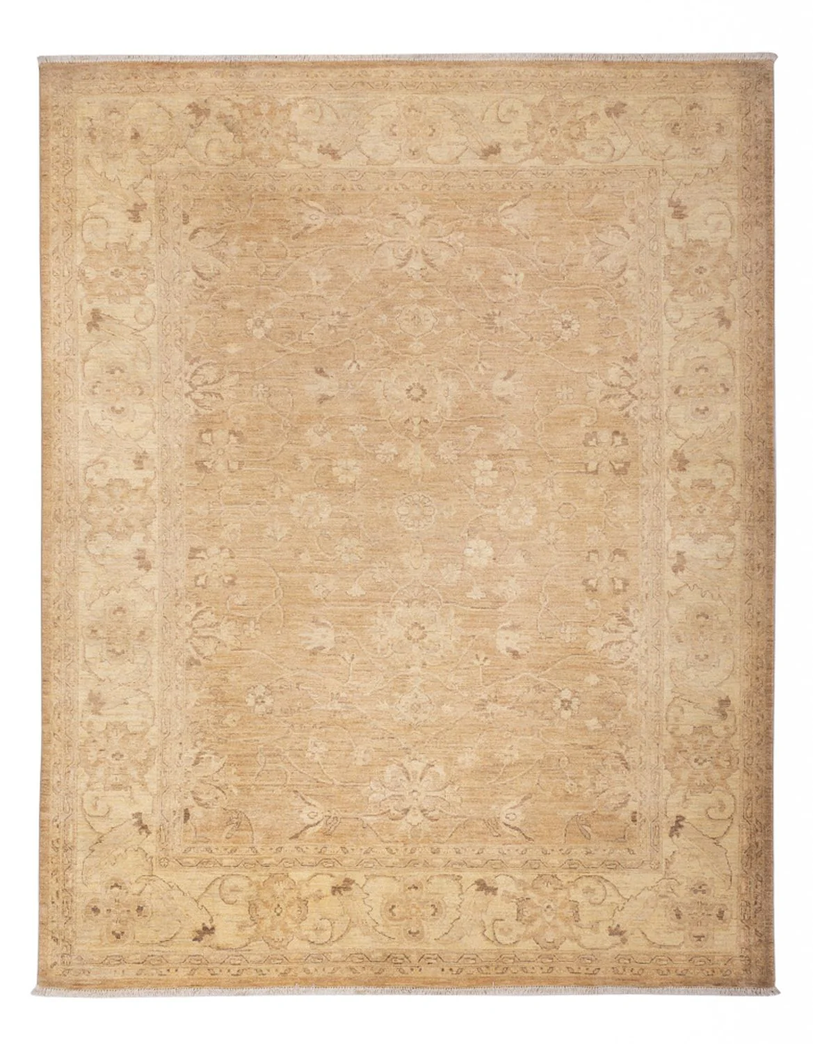 Ziegler Teppich 305x240cm - Orientteppich