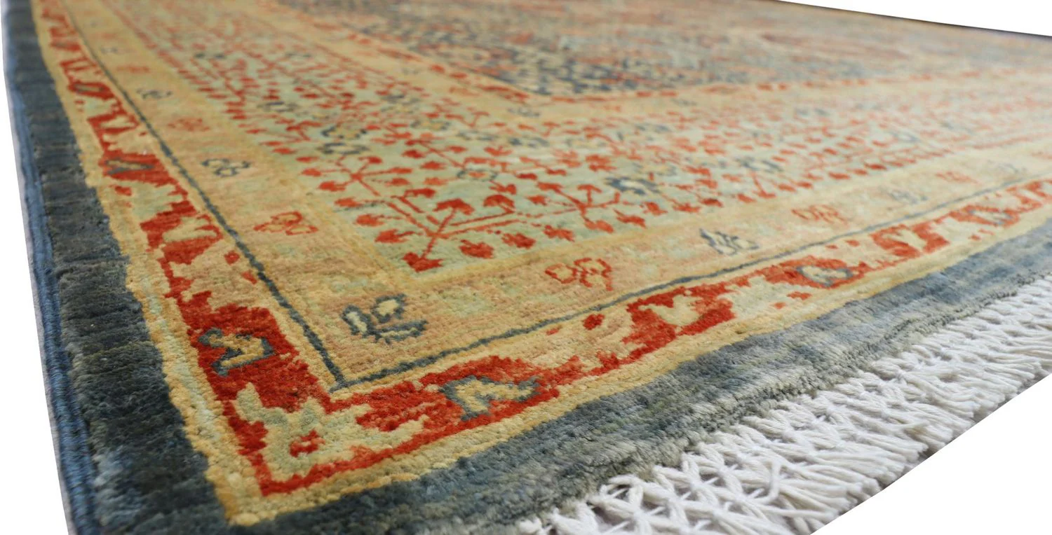 Ziegler Teppich 305 x 244 cm - dunkelbeige - Image 3