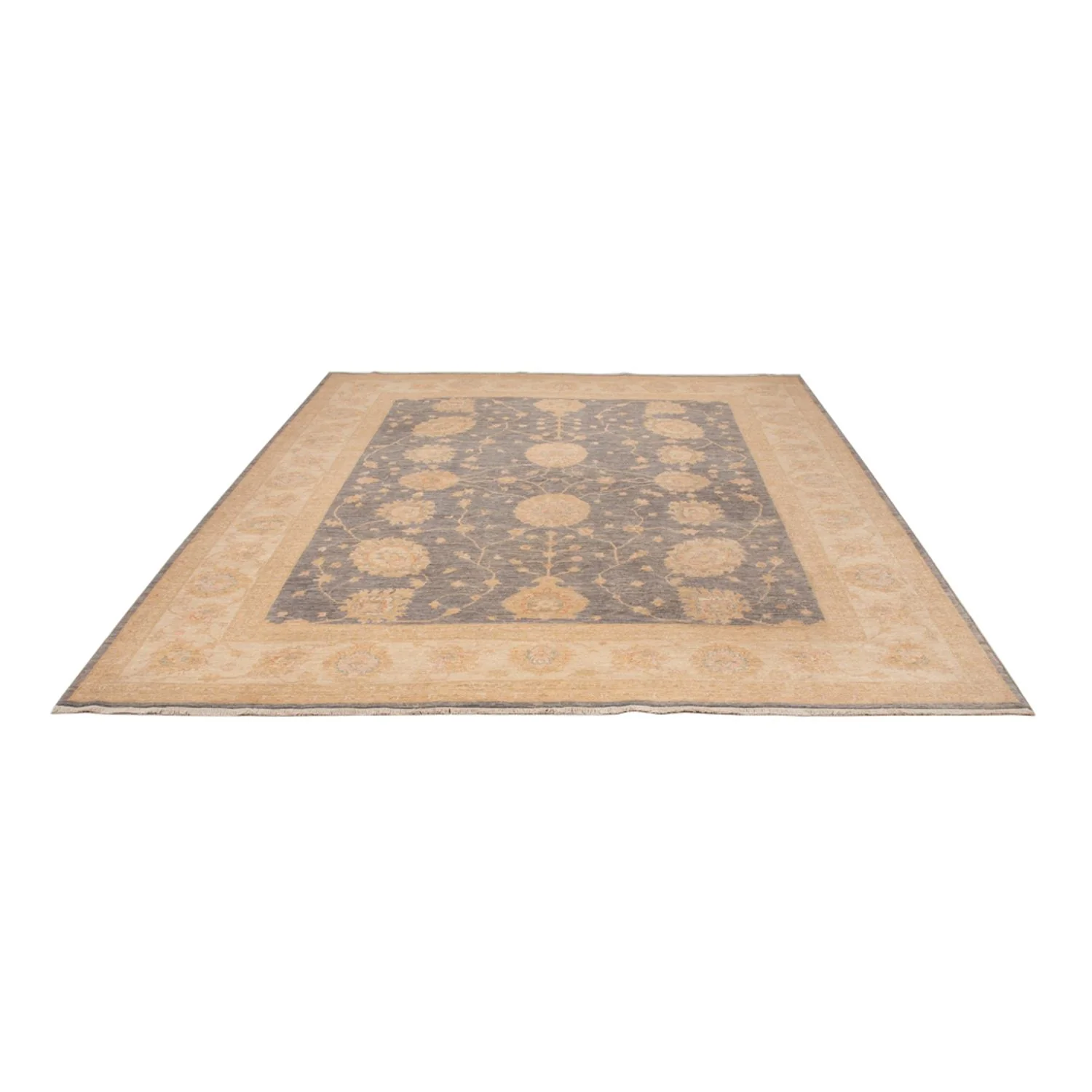 Ziegler Teppich 305x253cm - Orientteppich - Image 5