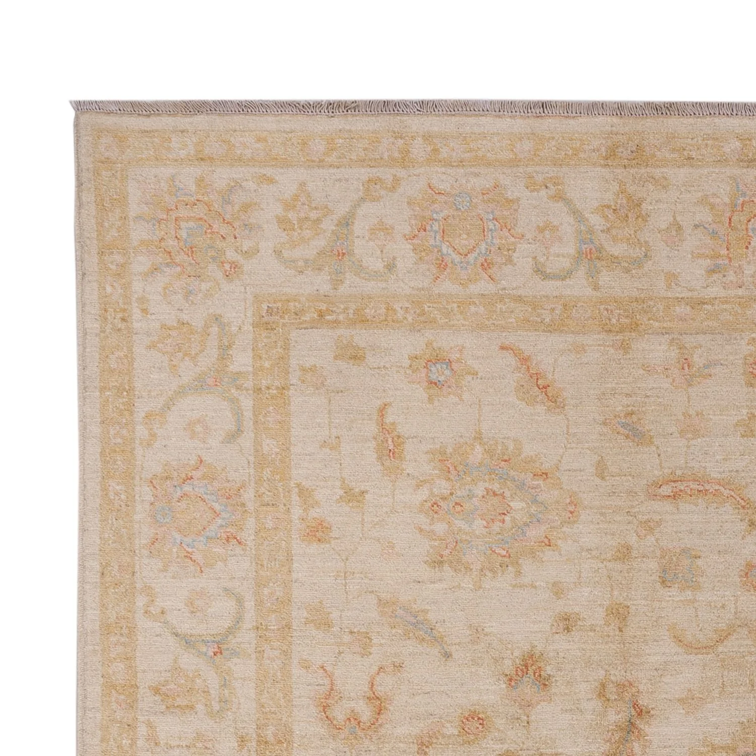 Ziegler Teppich - 307 x 201 cm - beige - Image 3