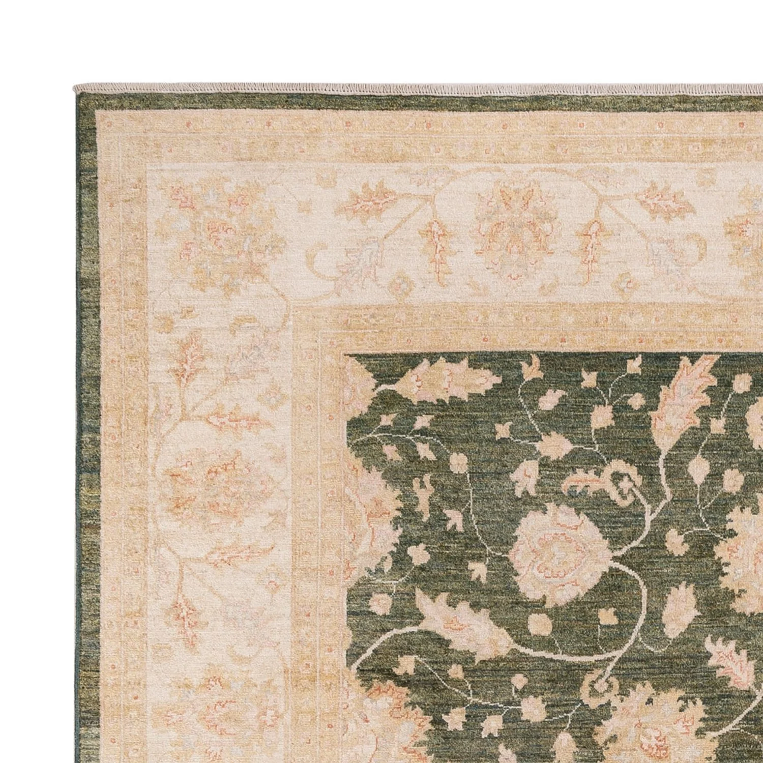 Ziegler Teppich 307x250cm - Orientteppich - Image 3