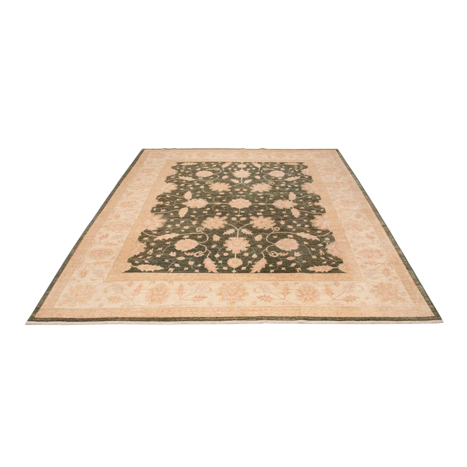 Ziegler Teppich 307x250cm - Orientteppich - Image 5