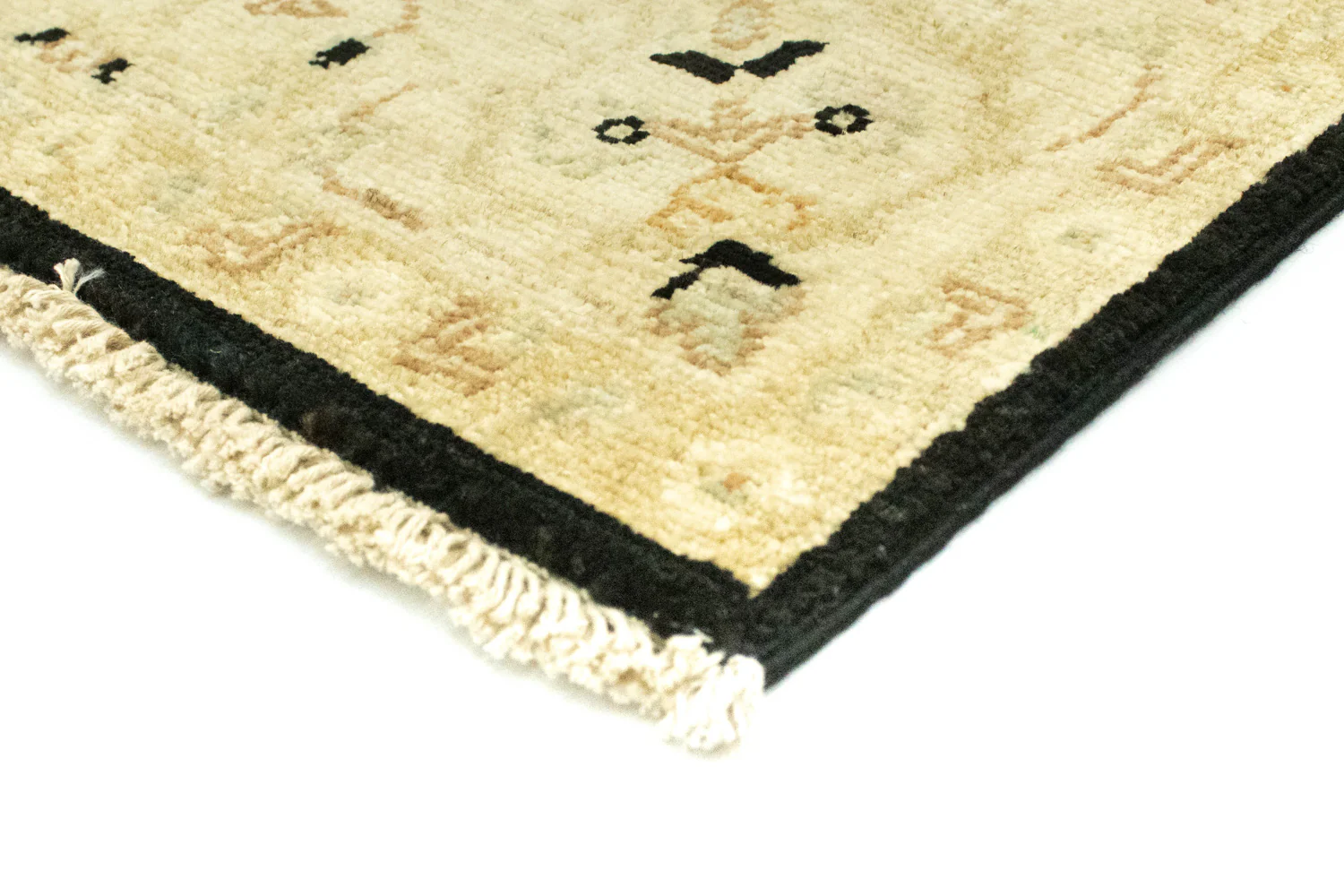 Ziegler Teppich 307 x 84 cm - schwarz - Image 2