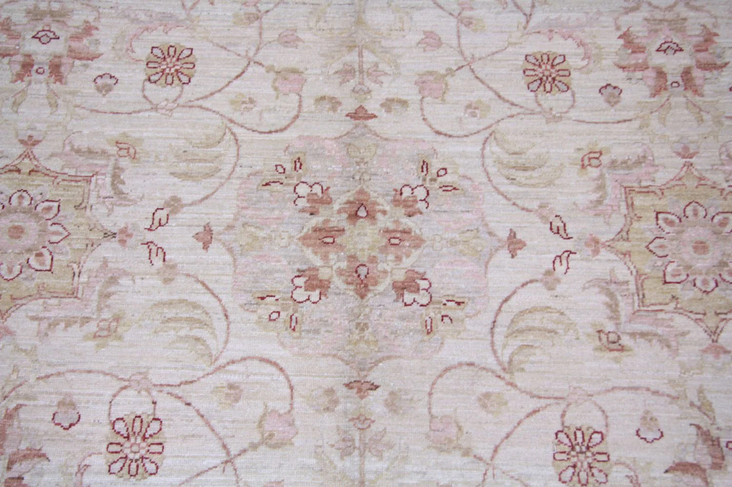 Ziegler Teppich 308 x 247 cm - blau - Image 2