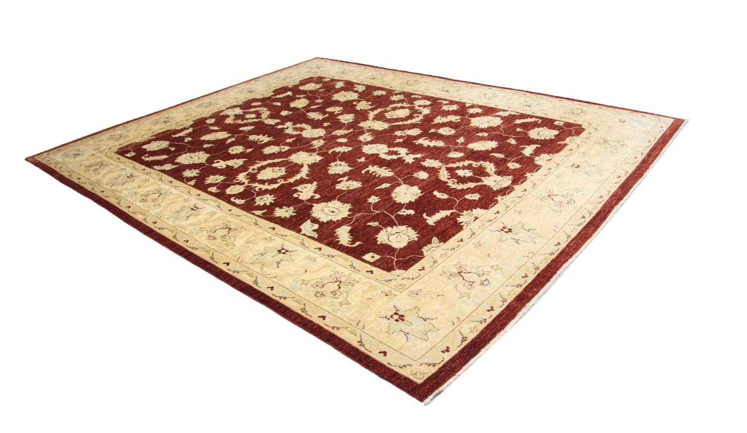 Ziegler Teppich 308 x 248 cm - braun - Image 5