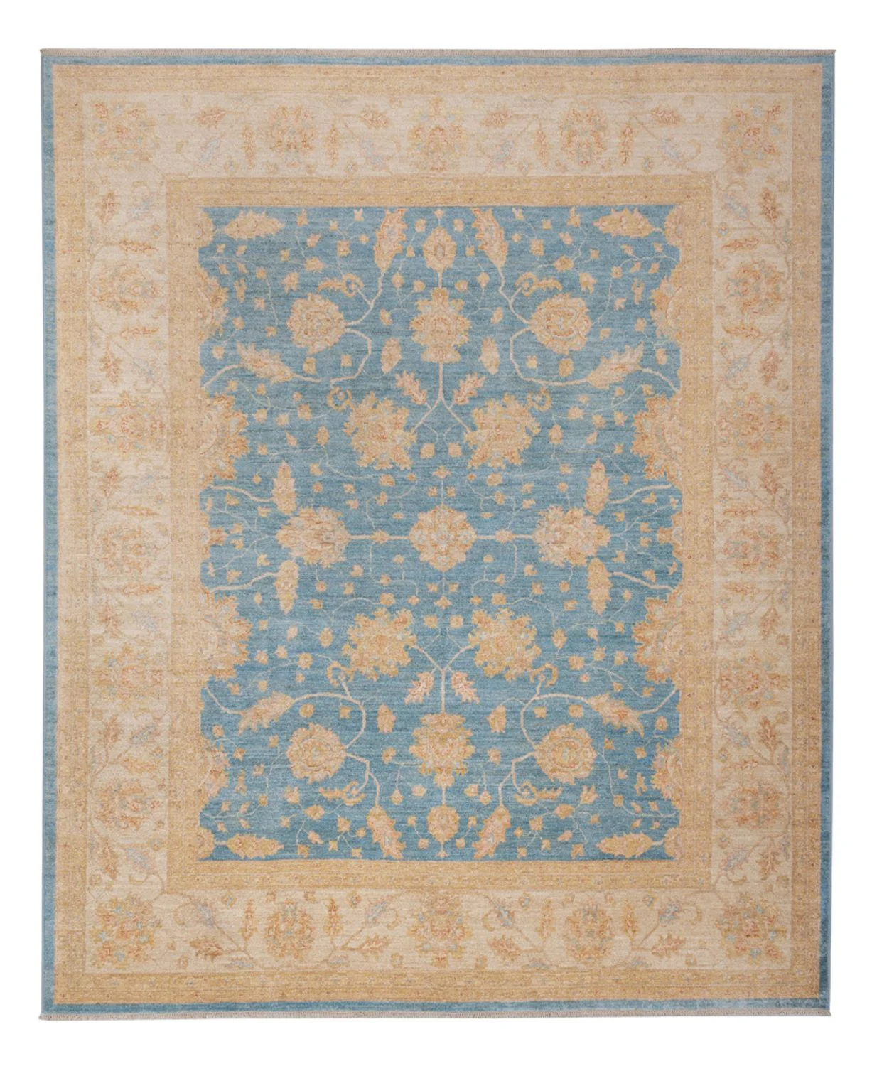 Ziegler Teppich 308x252cm - Orientteppich