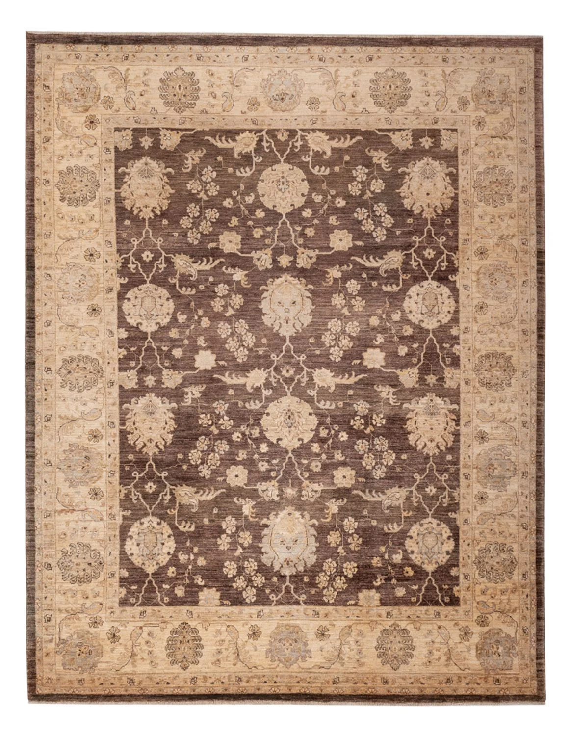 Ziegler Teppich 309x243cm - Orientteppich
