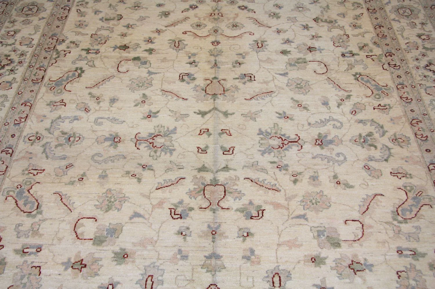 Ziegler Teppich 312 x 250 cm - beige - Image 2