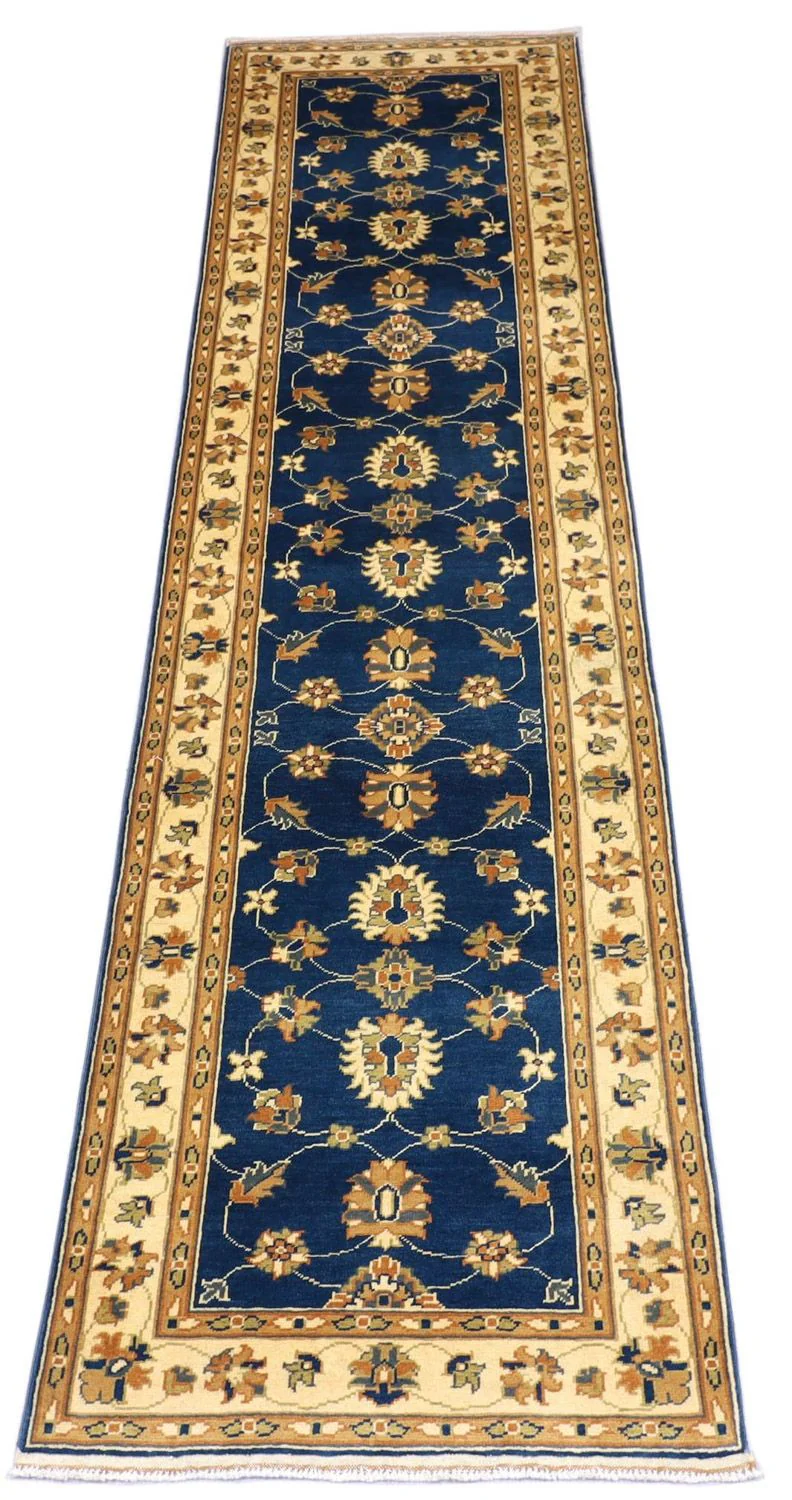 Ziegler Teppich 315 x 78 cm - dunkelrot - Image 2