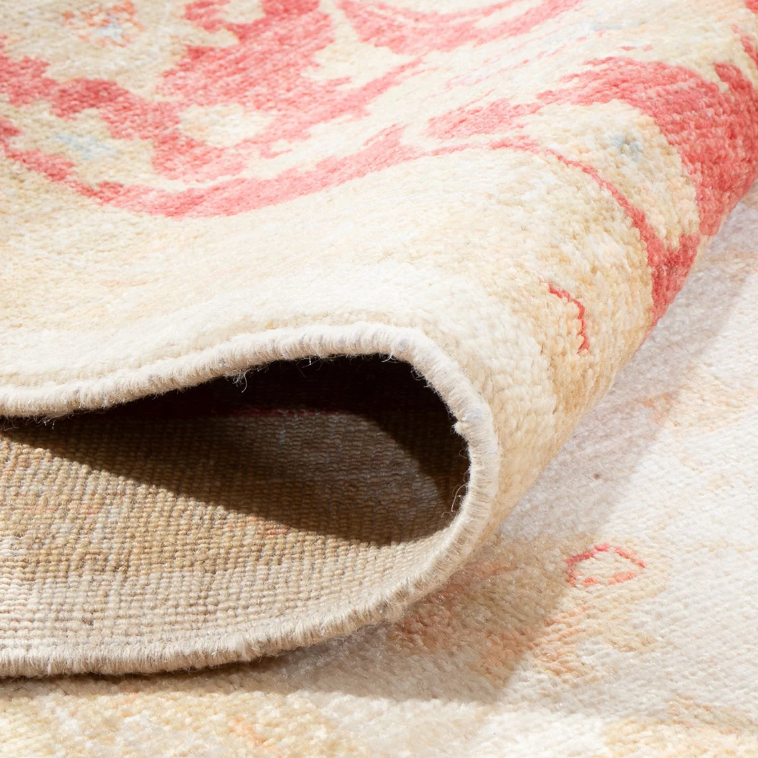 Ziegler Teppich - 325 x 250 cm - beige - Image 4