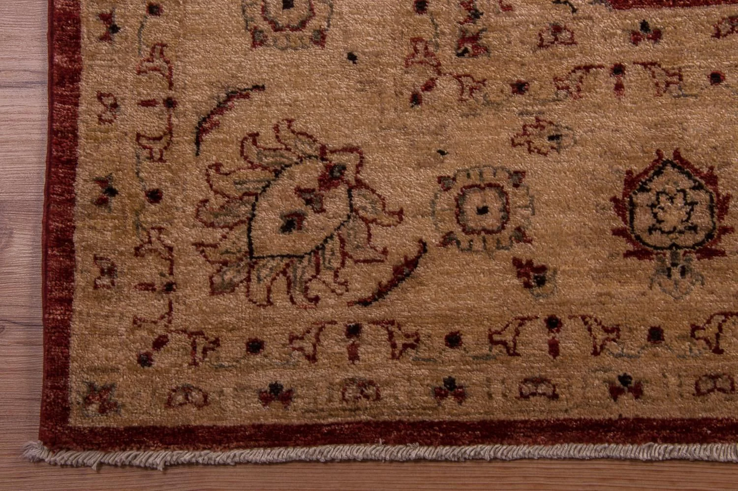 Ziegler Teppich 327x239cm - Orientteppich - Image 5