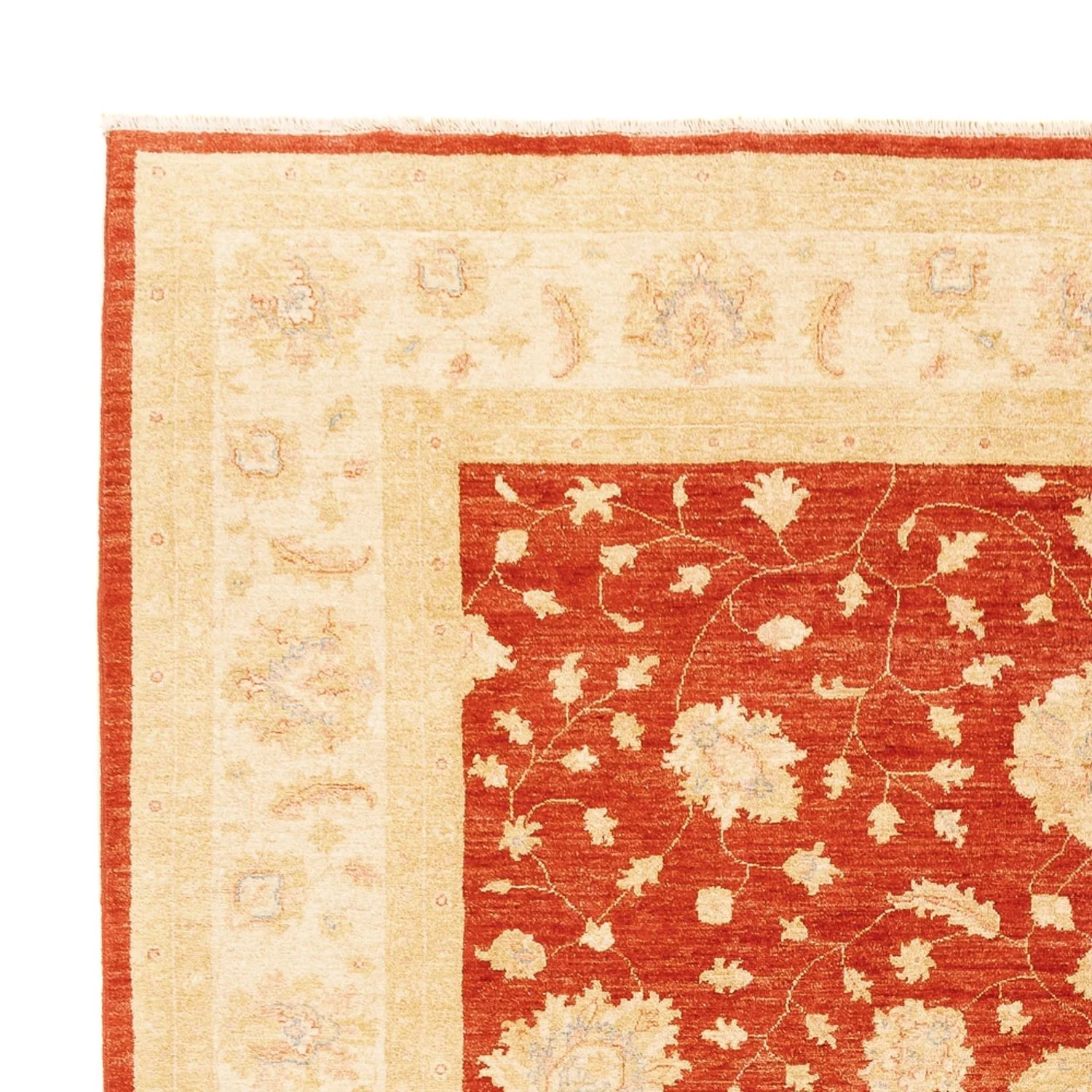 Ziegler Teppich - 336 x 258 cm - rot - Image 3