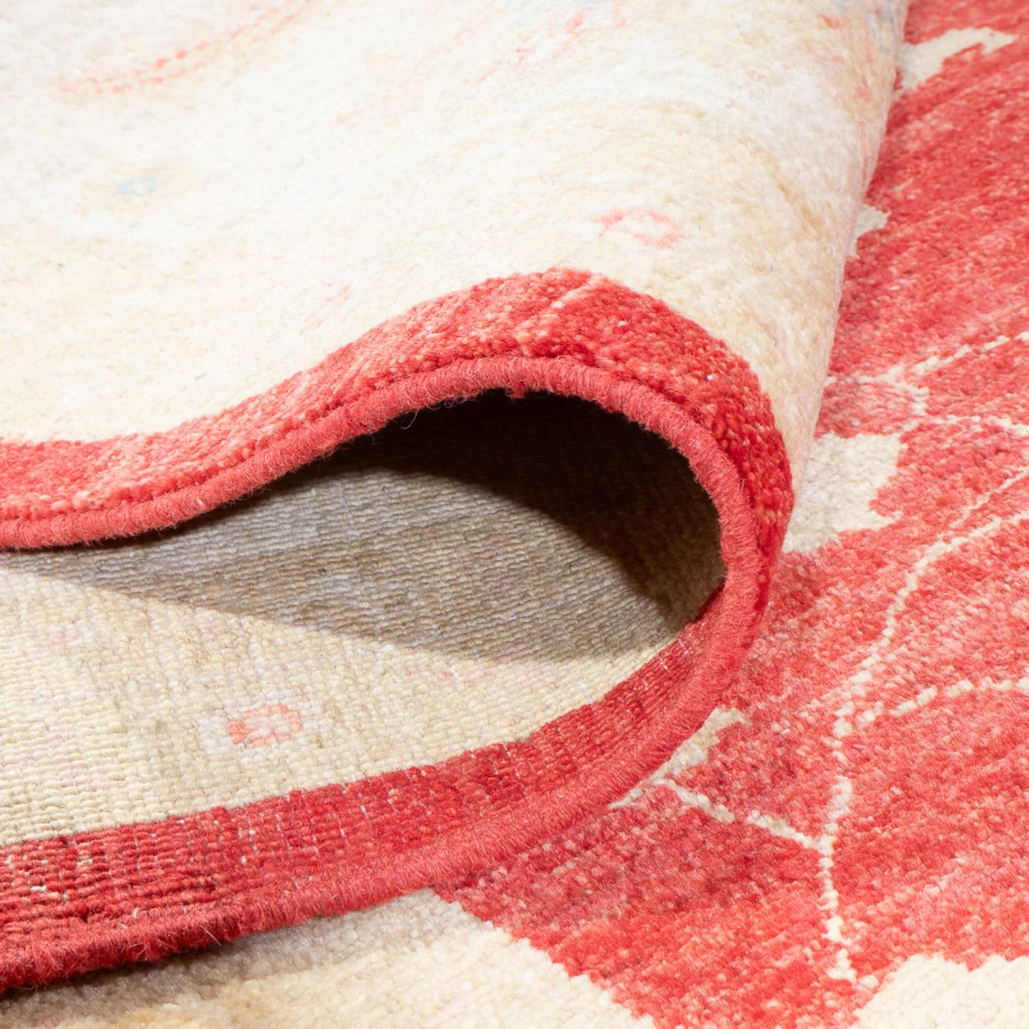 Ziegler Teppich - 336 x 258 cm - rot - Image 4