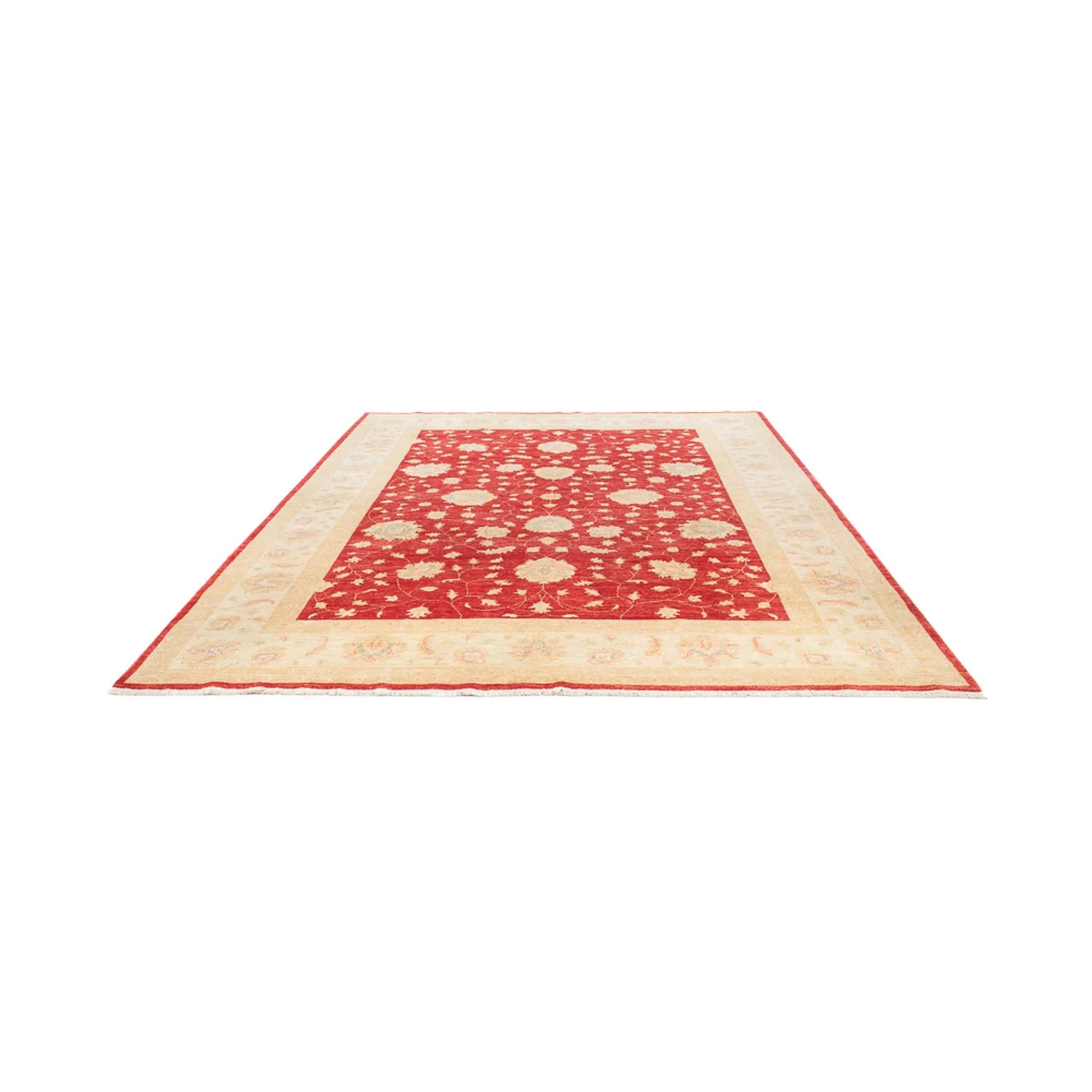 Ziegler Teppich - 336 x 258 cm - rot - Image 5