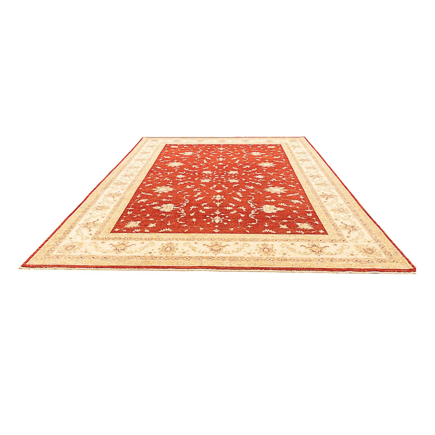 Ziegler Teppich 341 x 250 cm - rost - Image 5