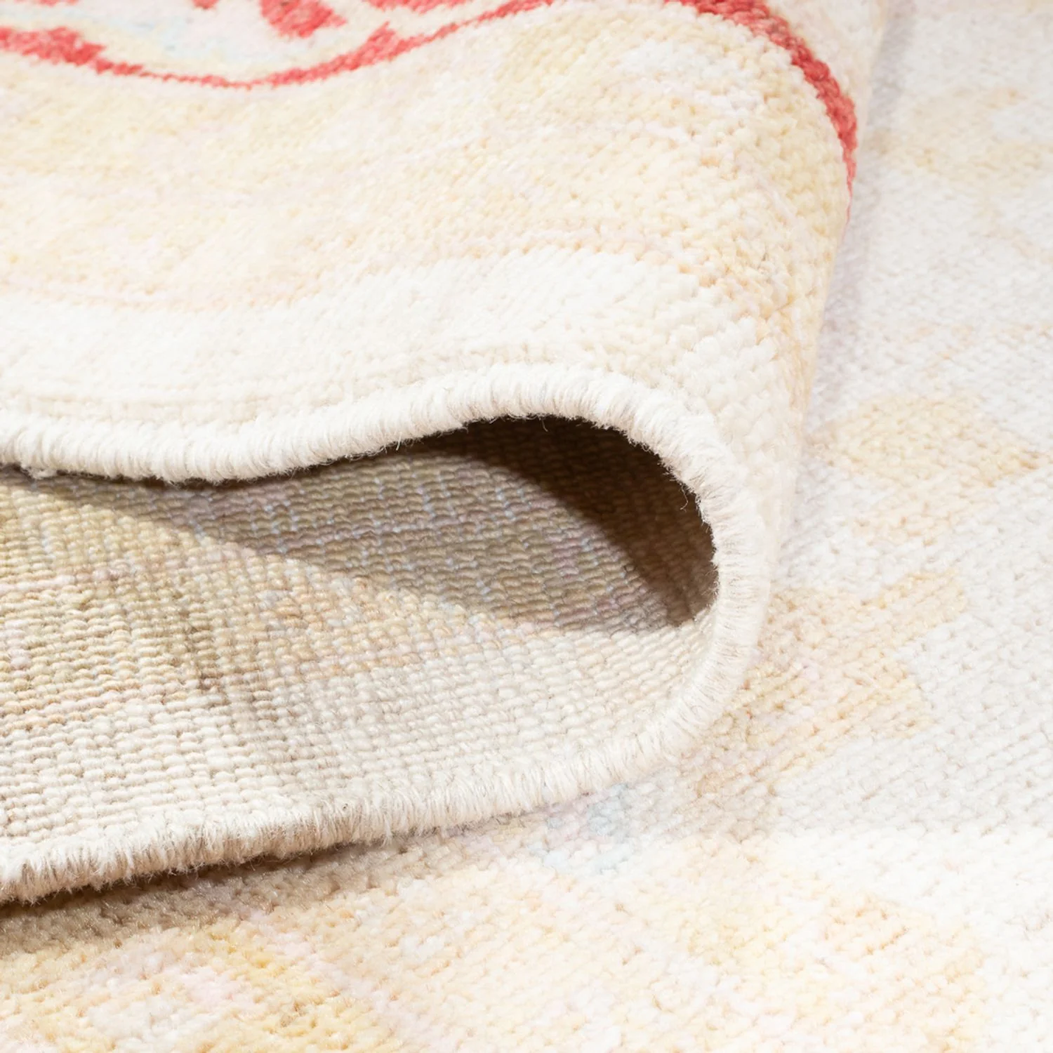 Ziegler Teppich - 341 x 258 cm - beige - Image 4