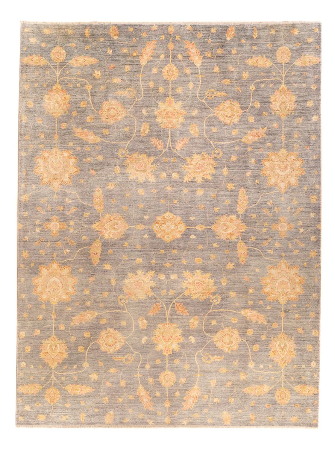 Ziegler Teppich 342x252cm - Orientteppich