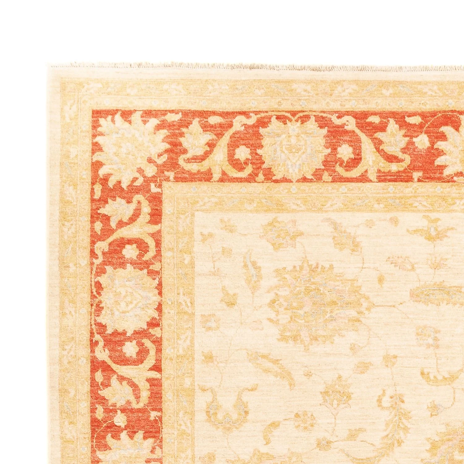 Ziegler Teppich - 342 x 255 cm - beige - Image 3