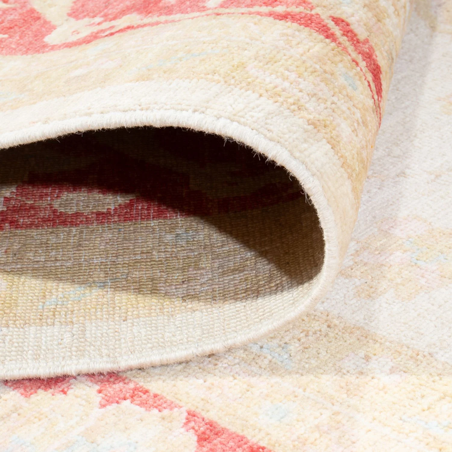 Ziegler Teppich - 342 x 255 cm - beige - Image 4