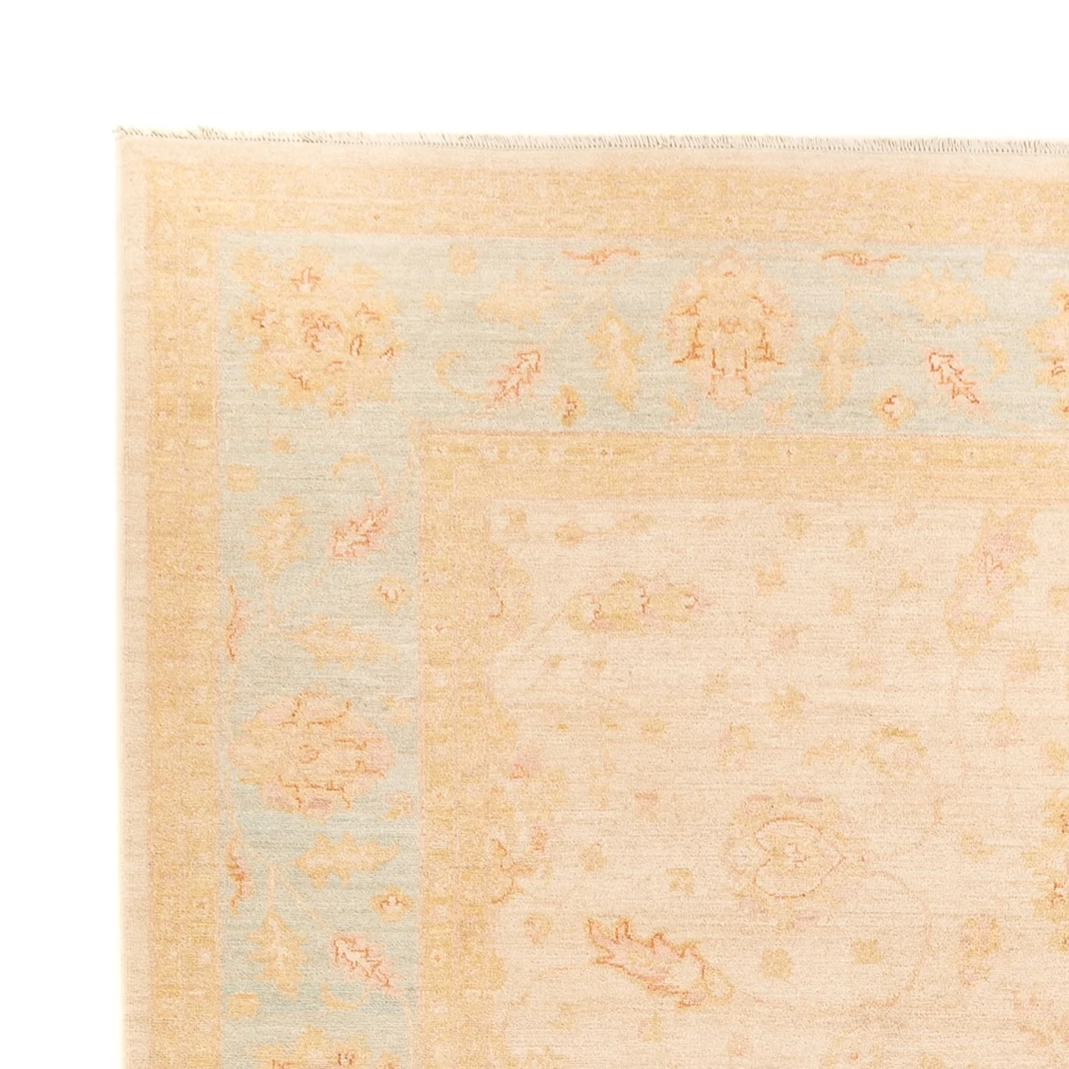 Ziegler Teppich - 345 x 257 cm - hellbeige - Image 3