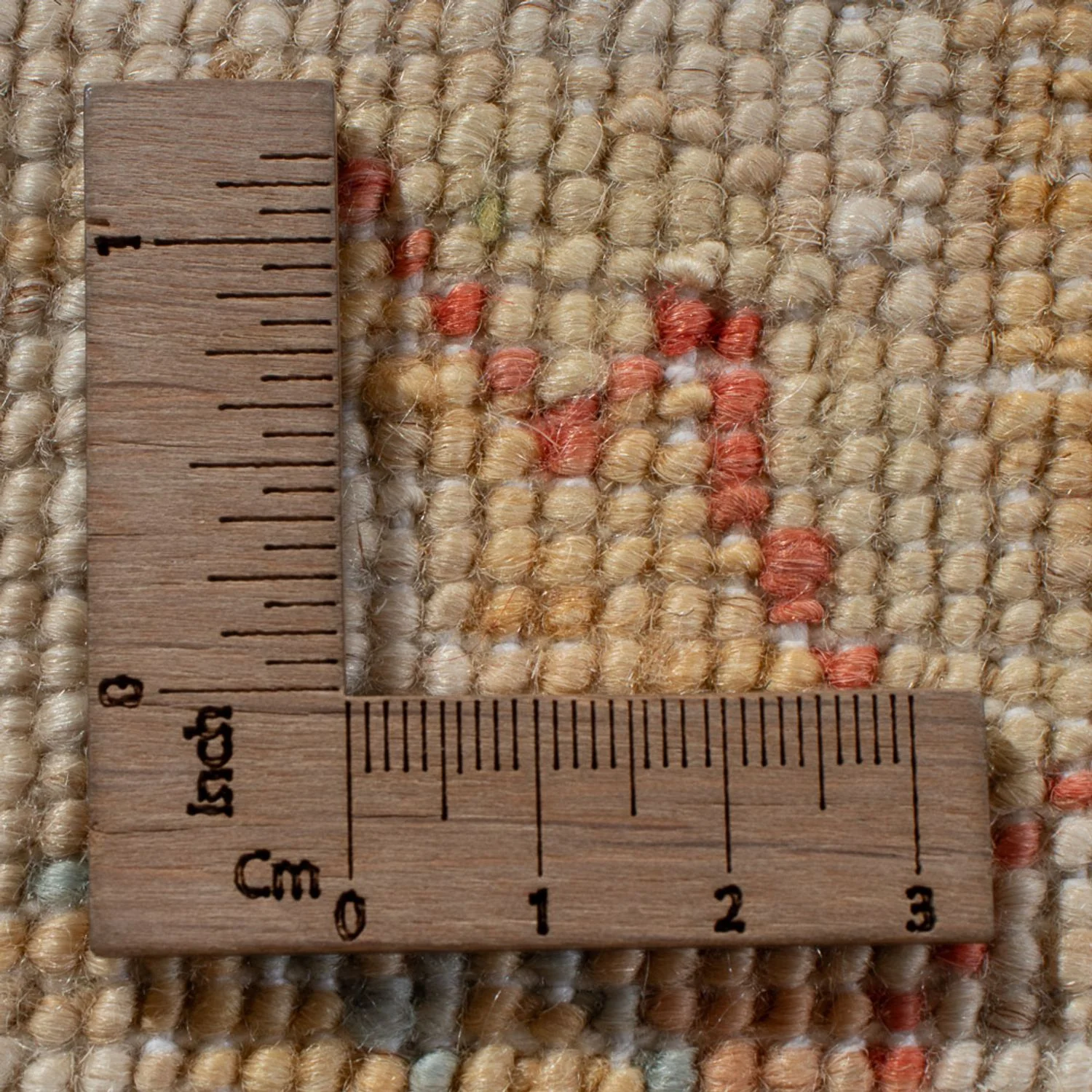 Ziegler Teppich - 346 x 258 cm - olivgrün - Image 6
