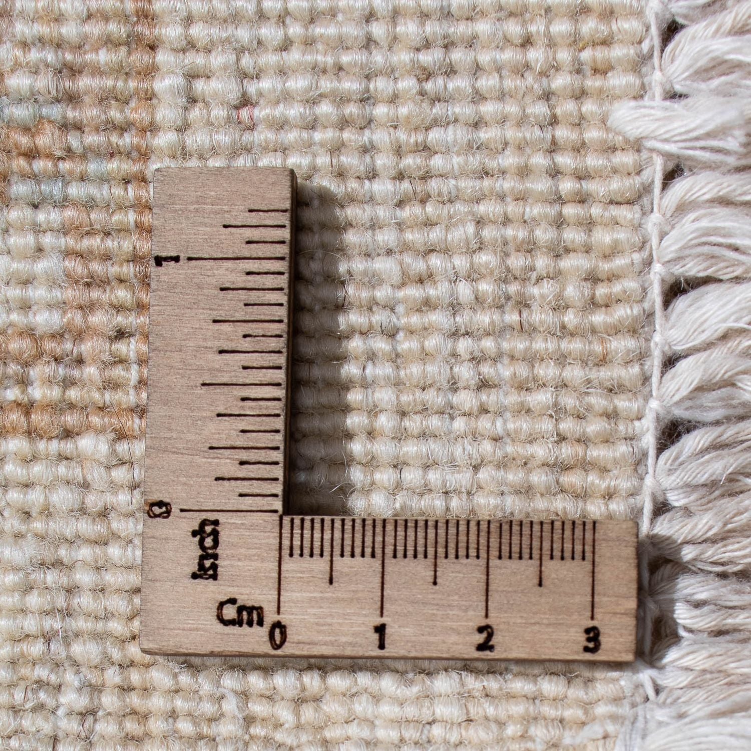 Ziegler Teppich 347 x 245 cm - hellbeige - Image 6