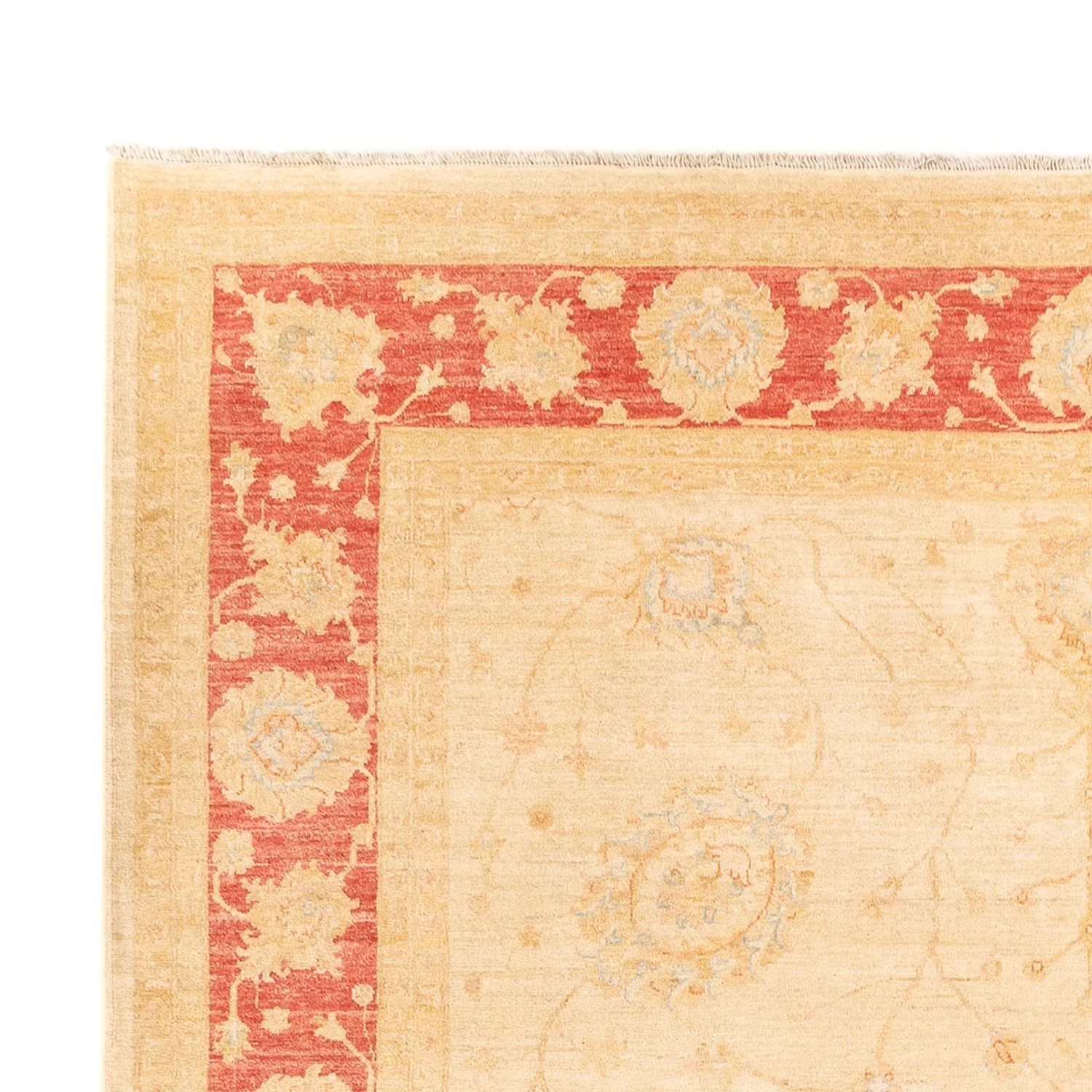 Ziegler Teppich - 347 x 256 cm - beige - Image 3