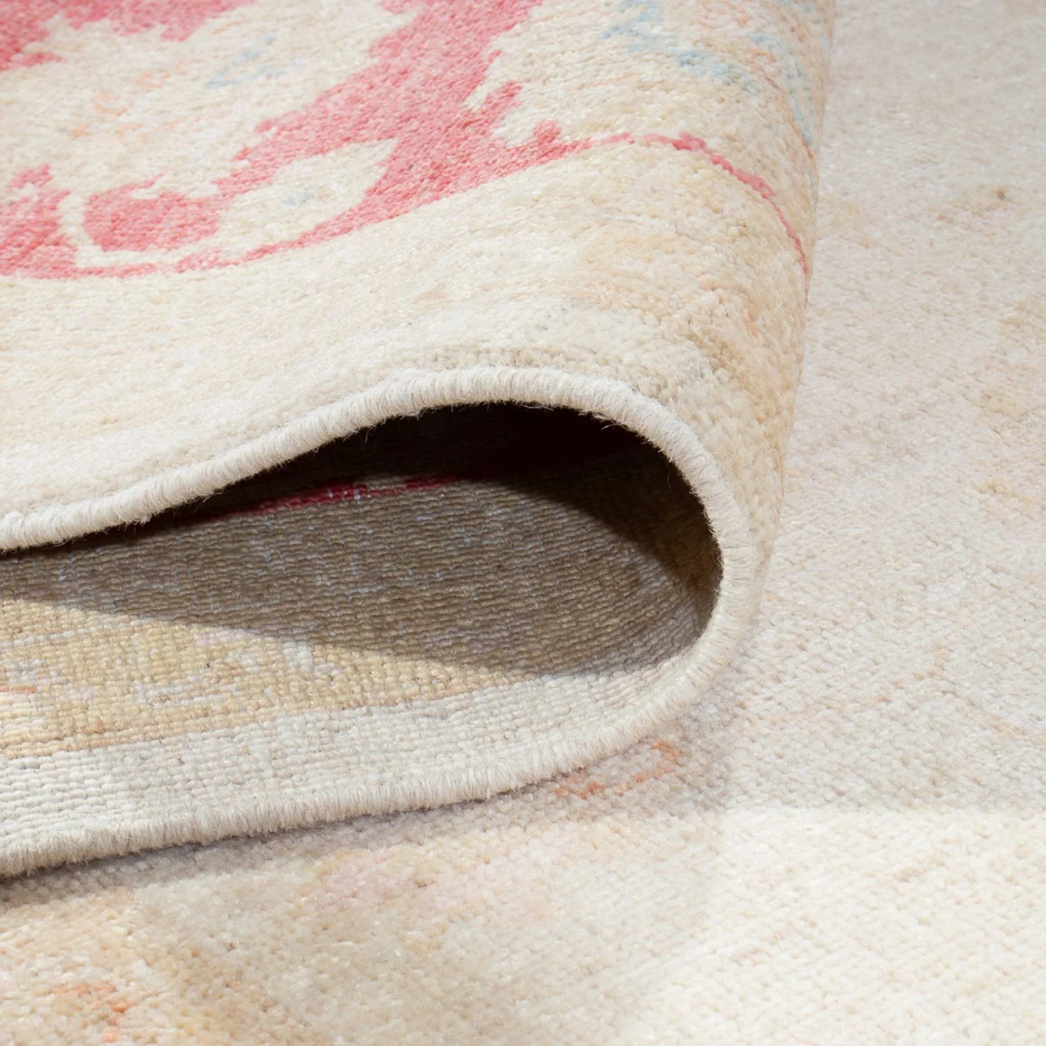 Ziegler Teppich - 347 x 256 cm - beige - Image 4