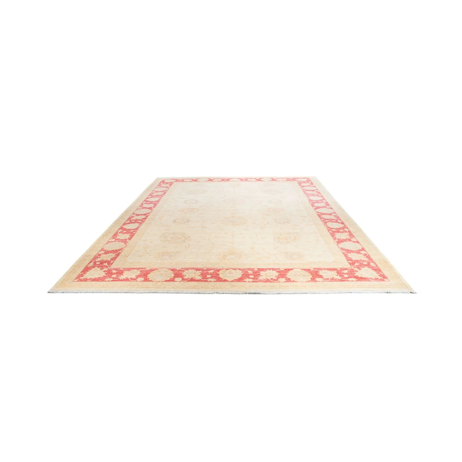Ziegler Teppich - 347 x 256 cm - beige - Image 5