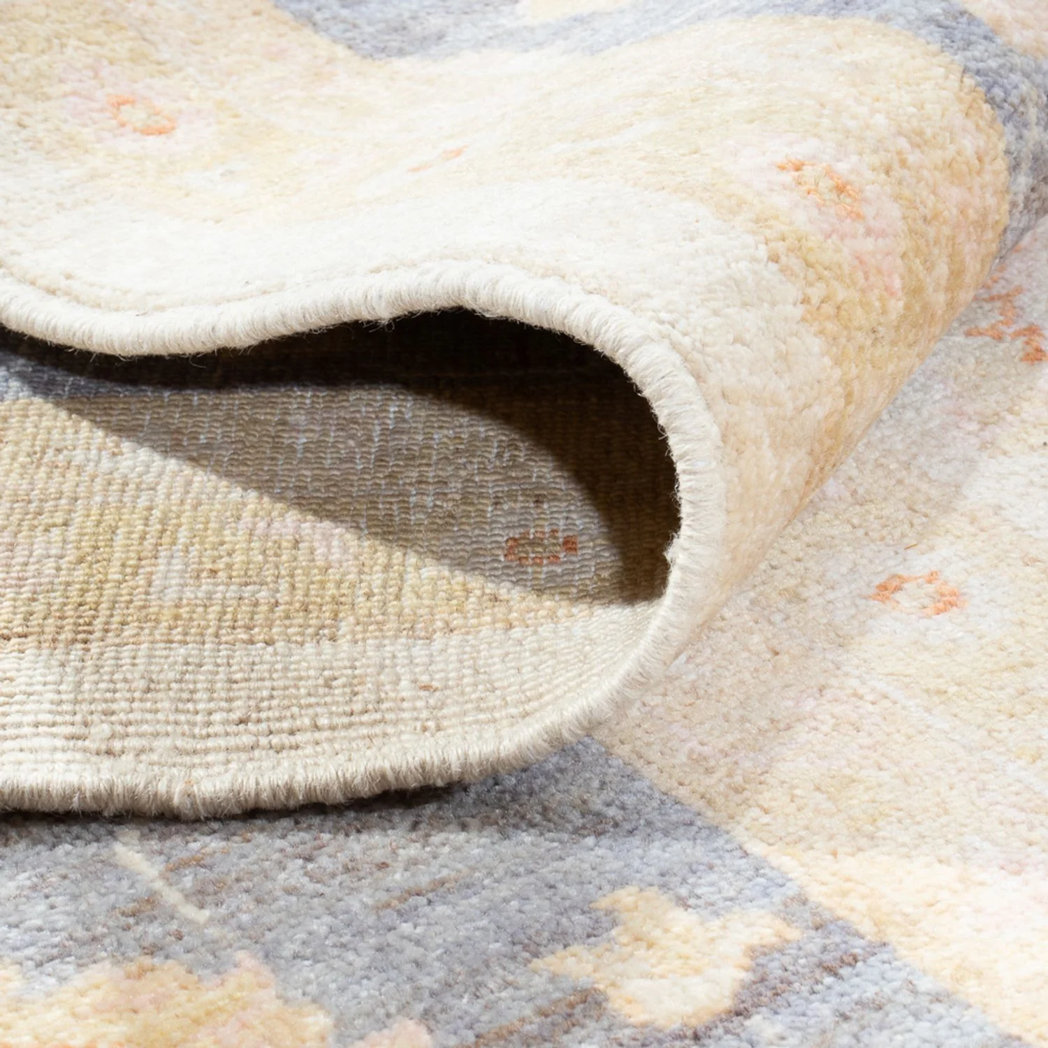 Ziegler Teppich - 350 x 253 cm - beige - Image 4