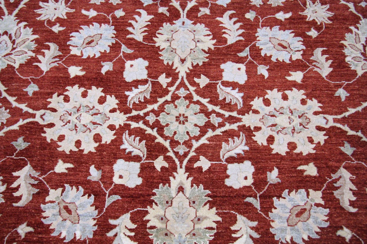 Ziegler Teppich 350 x 274 cm - rot - Image 2