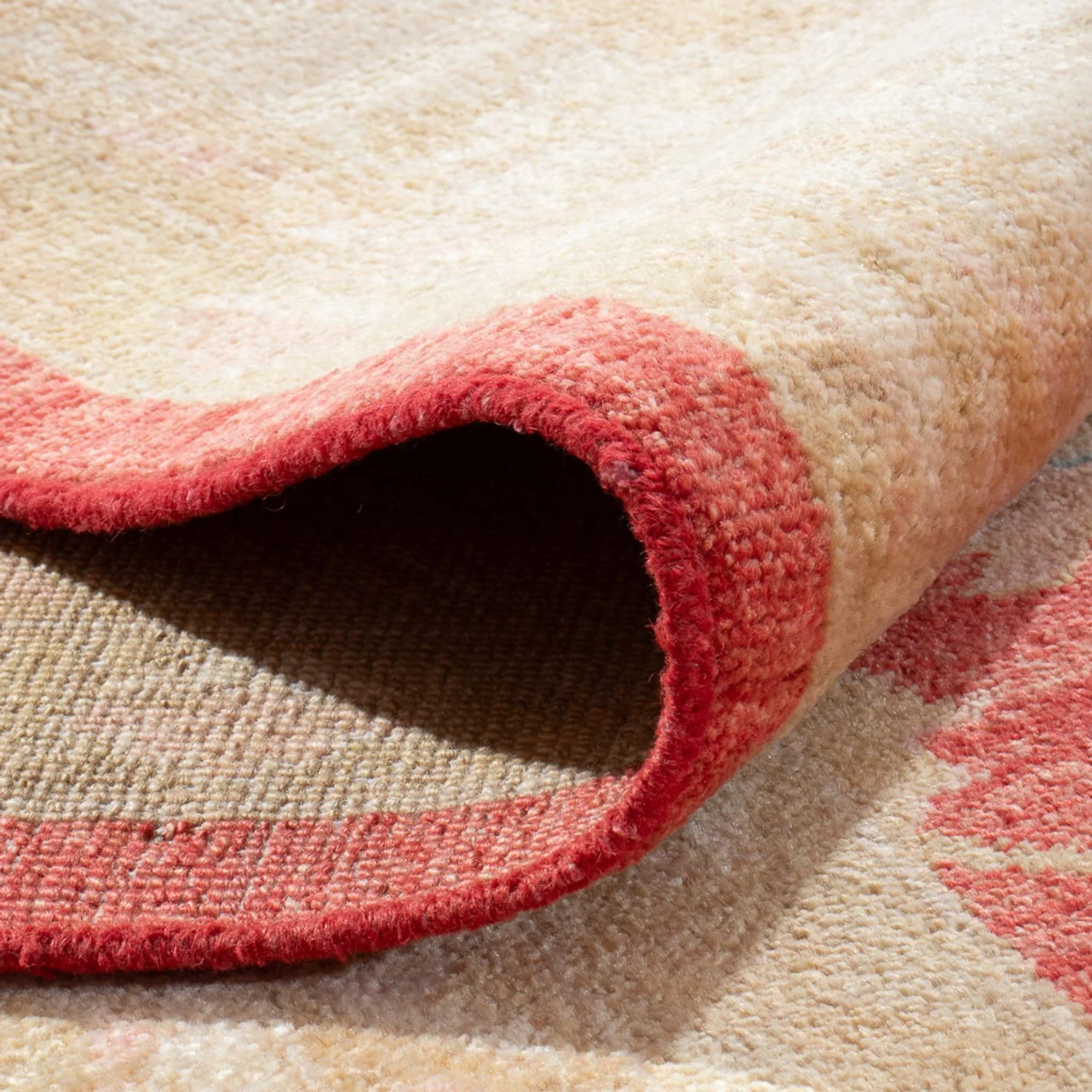 Ziegler Teppich - 352 x 258 cm - rot - Image 4