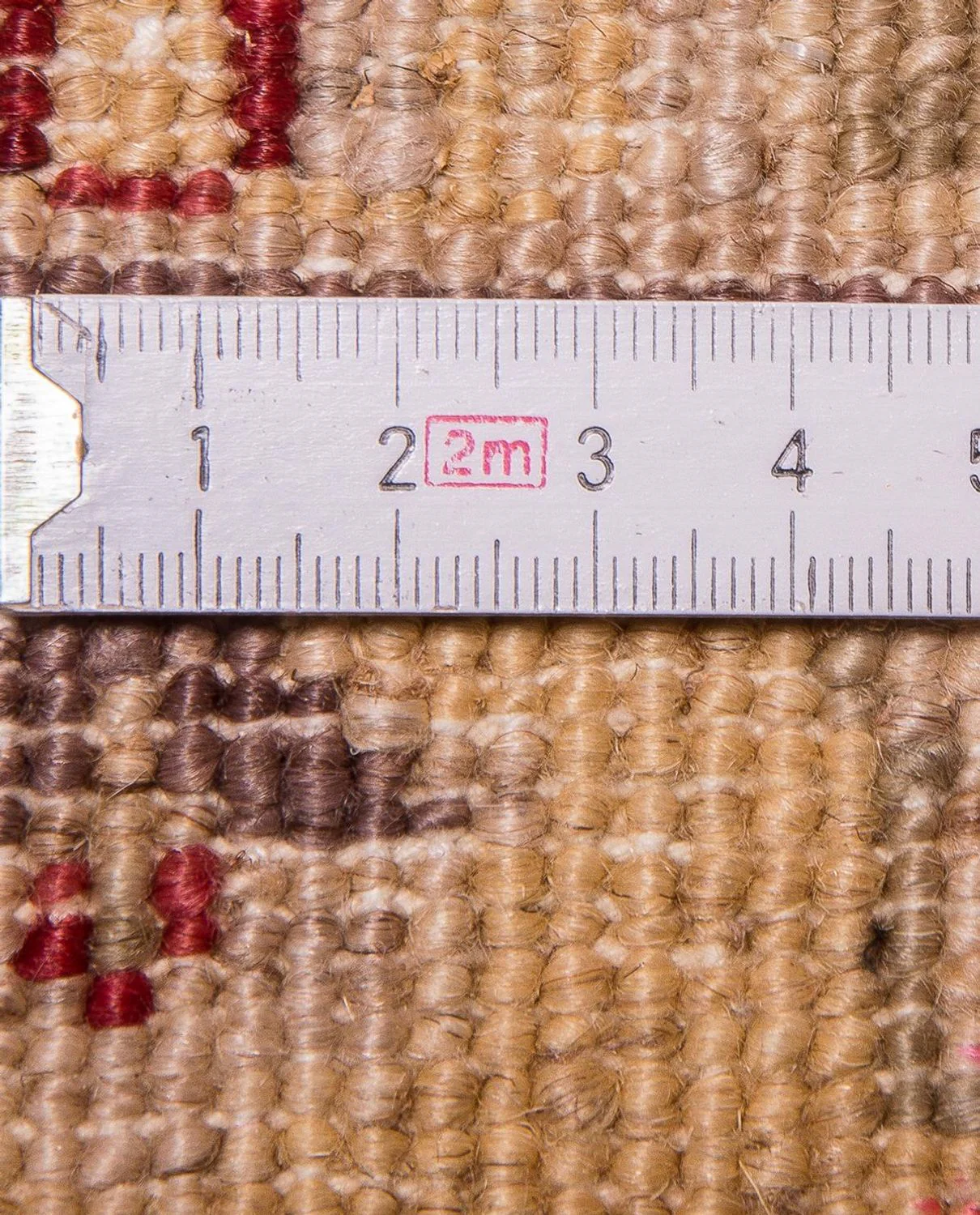 Ziegler Teppich 353x277cm - Orientteppich - Image 5